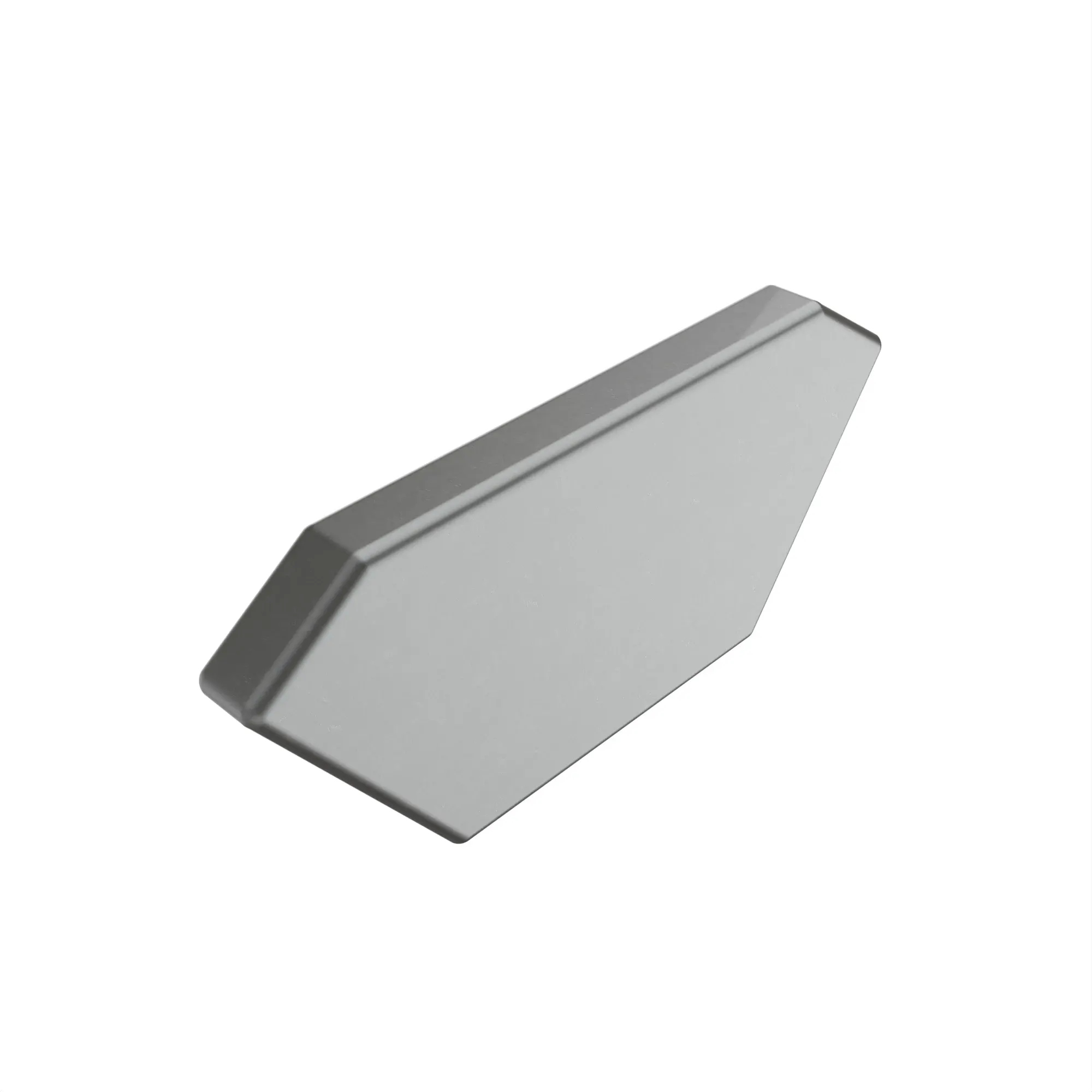 John Deere Top Feeder House Wear Plate - H149461
