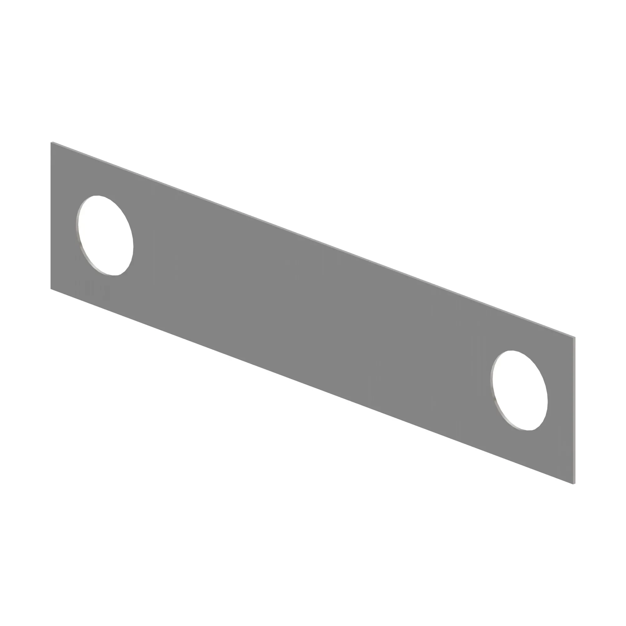 John Deere Lock Plate - F631915