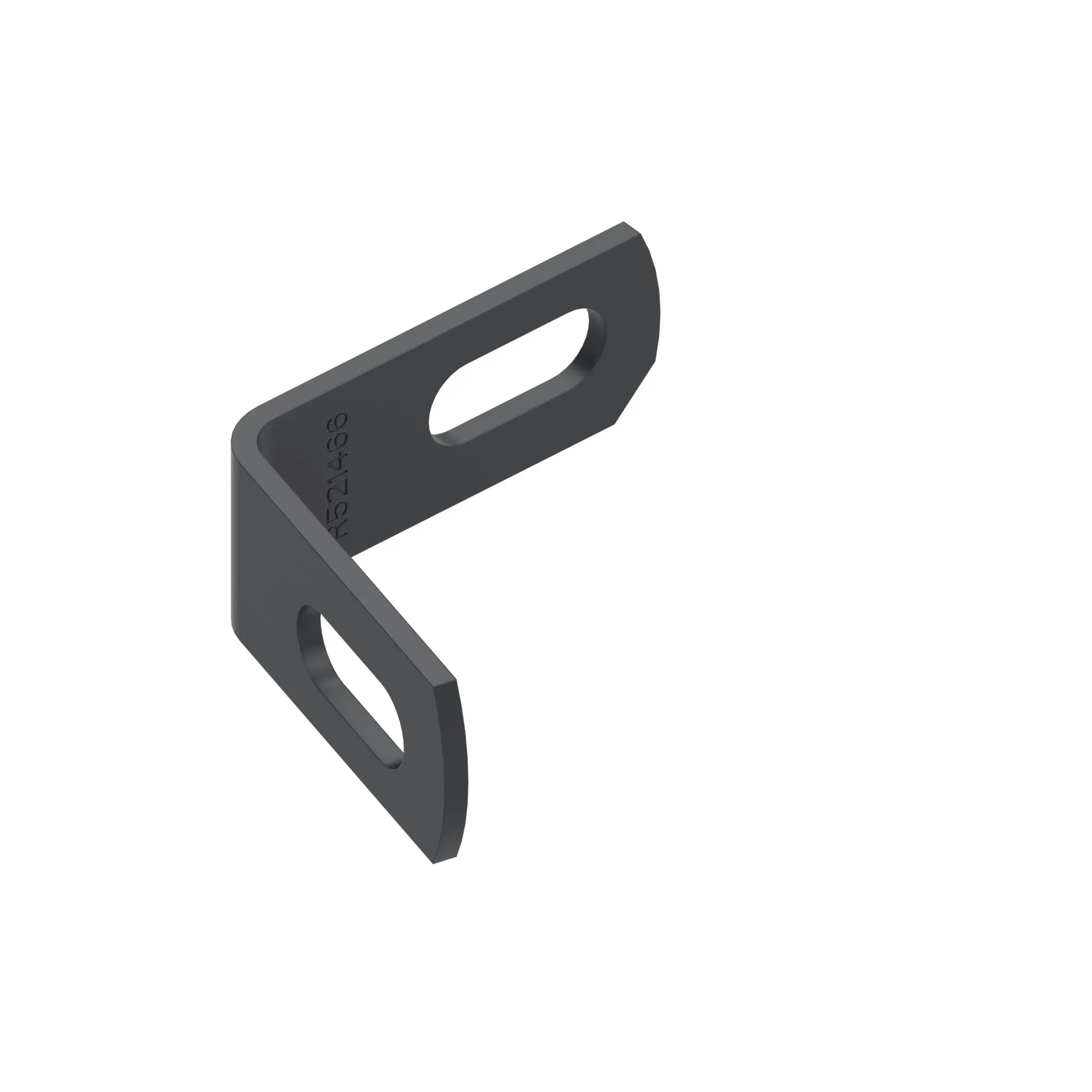 ANGLE, BRACKET, DIPSTICK TUBE