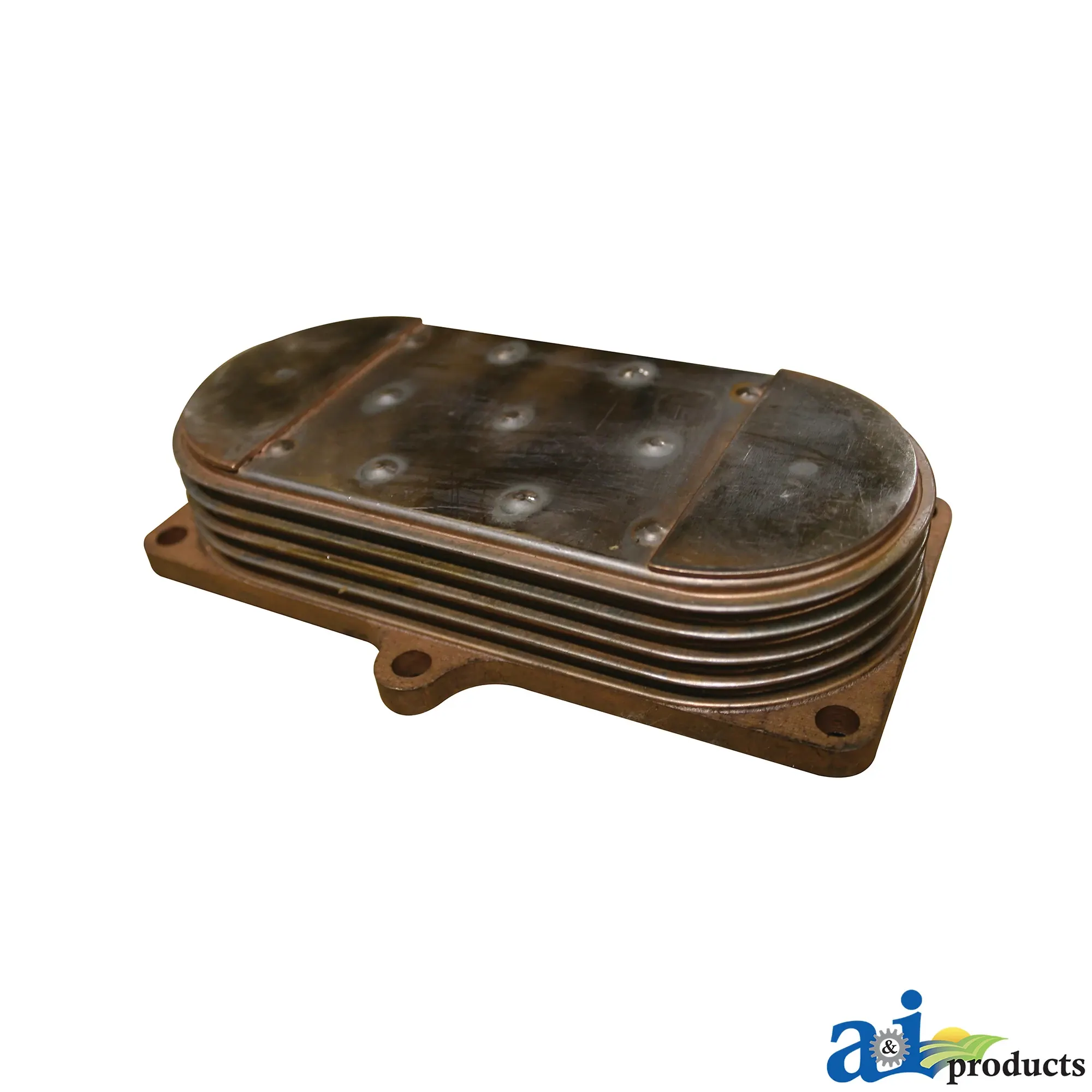 A&I Products Oil Cooler - A-RE59296