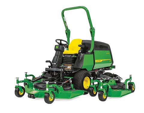 John Deere TerrainCut 1600 Turbo