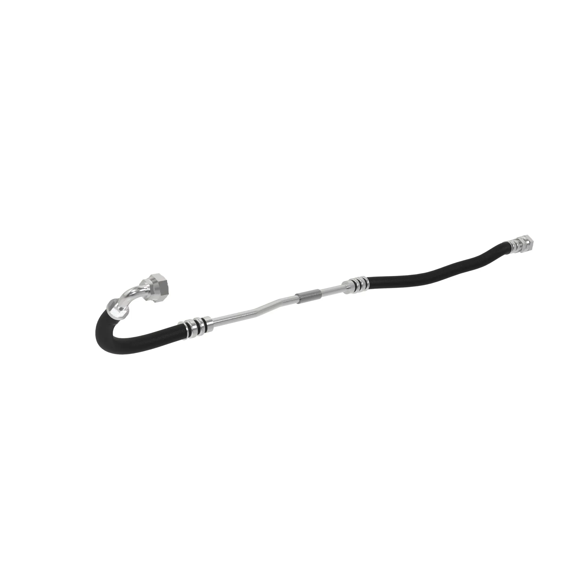 FUEL LINE, FILTER TO HPCR PUMP