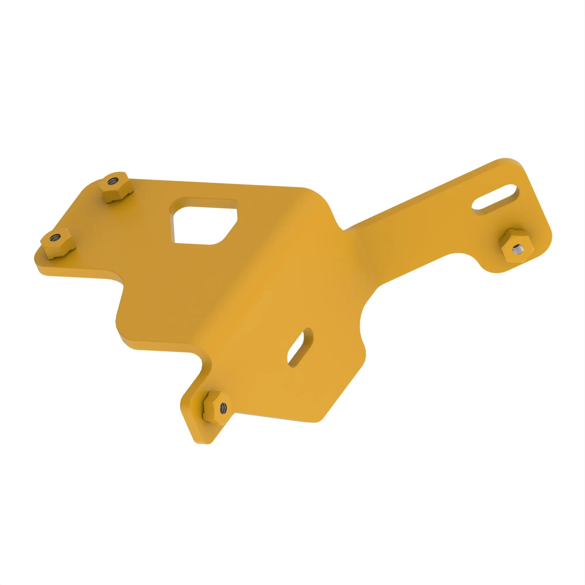 BRACKET, DELTA PRESSURE