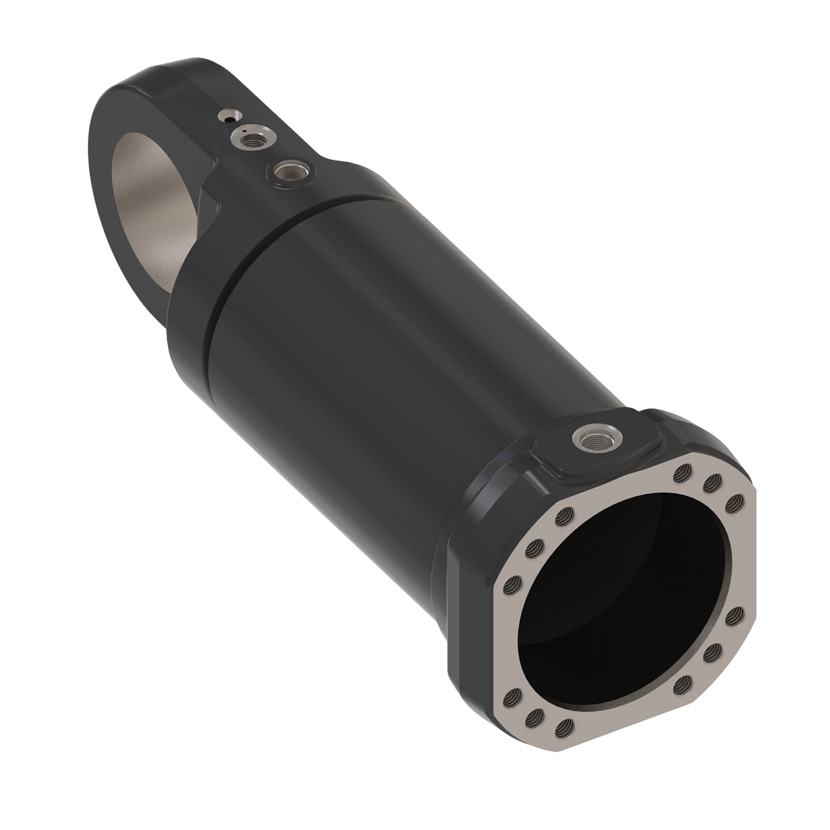Hydraulic Cylinder Barrel, Assembly