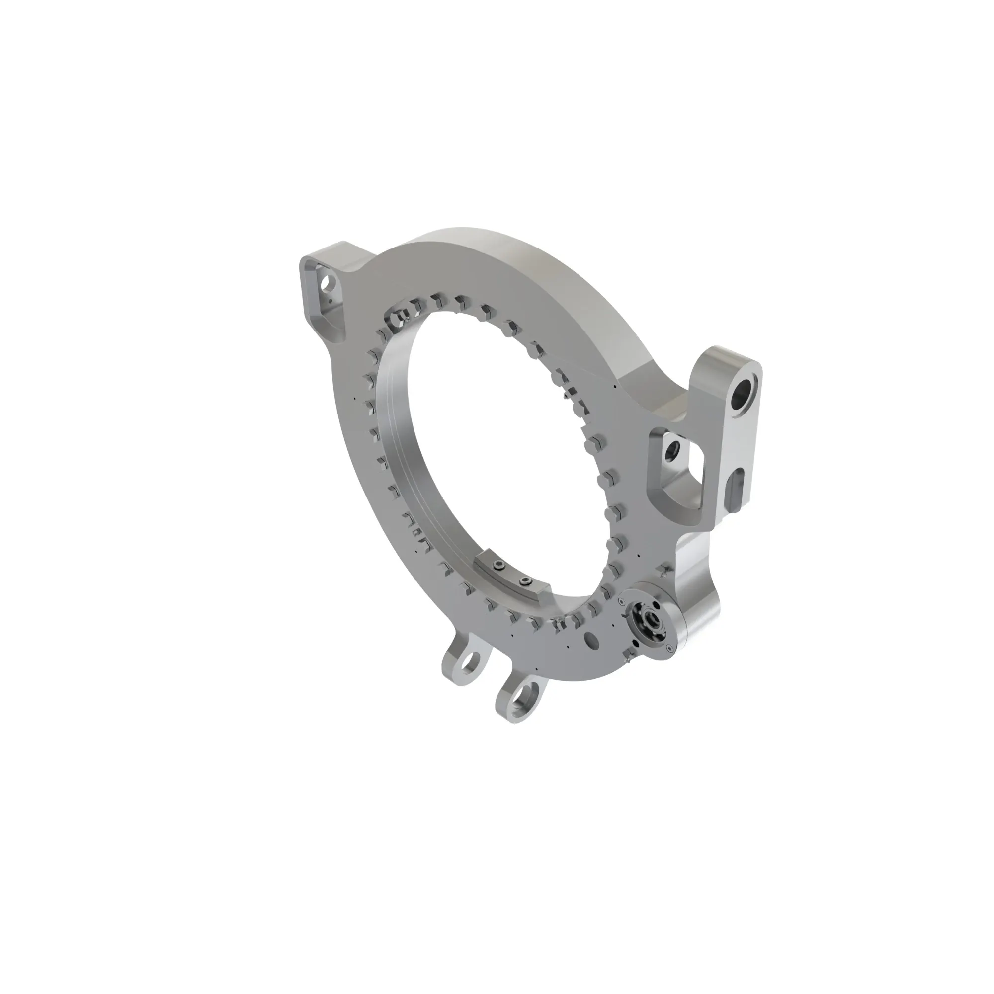 Bearing With Housing