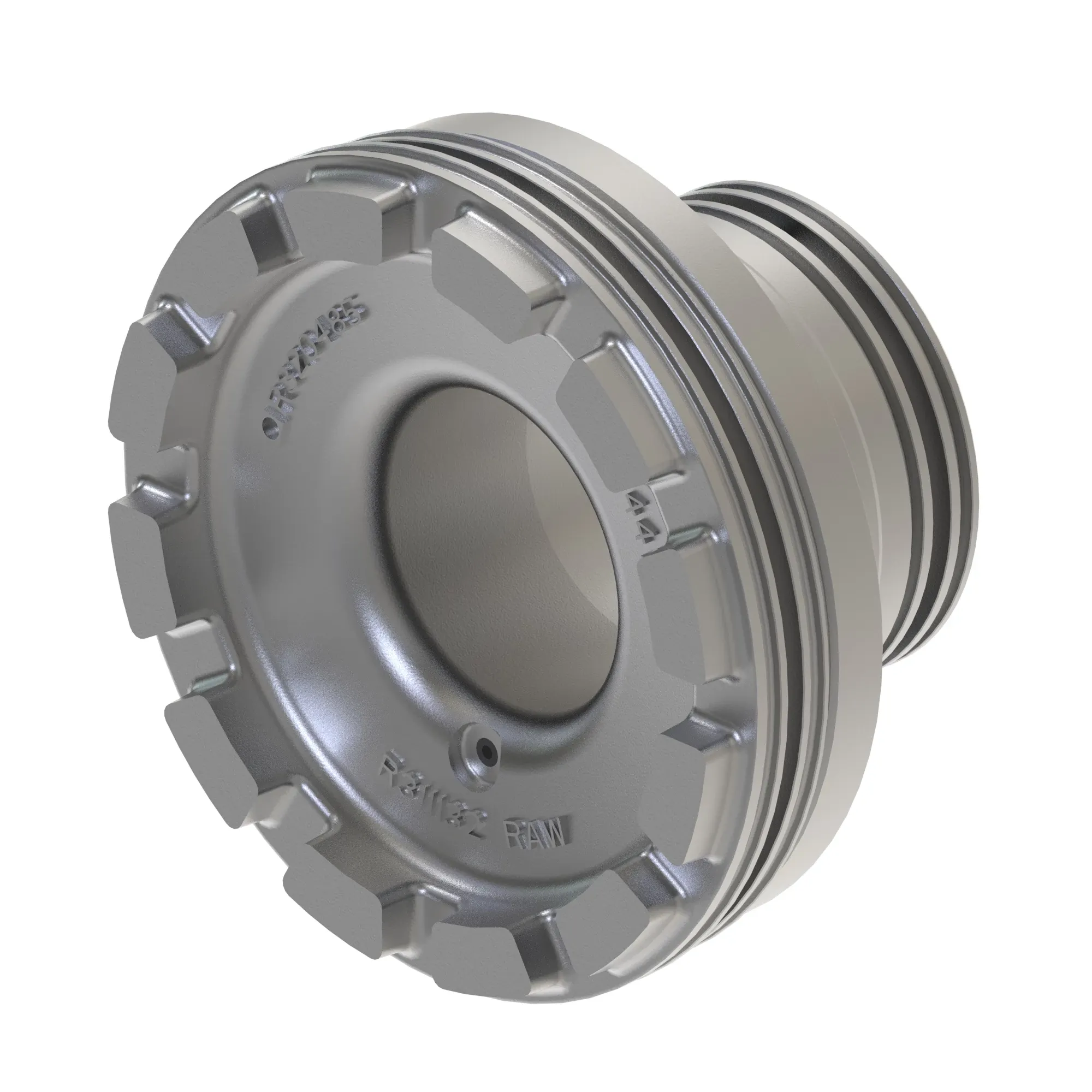 John Deere Bearing Housing without Bearing - RE330899