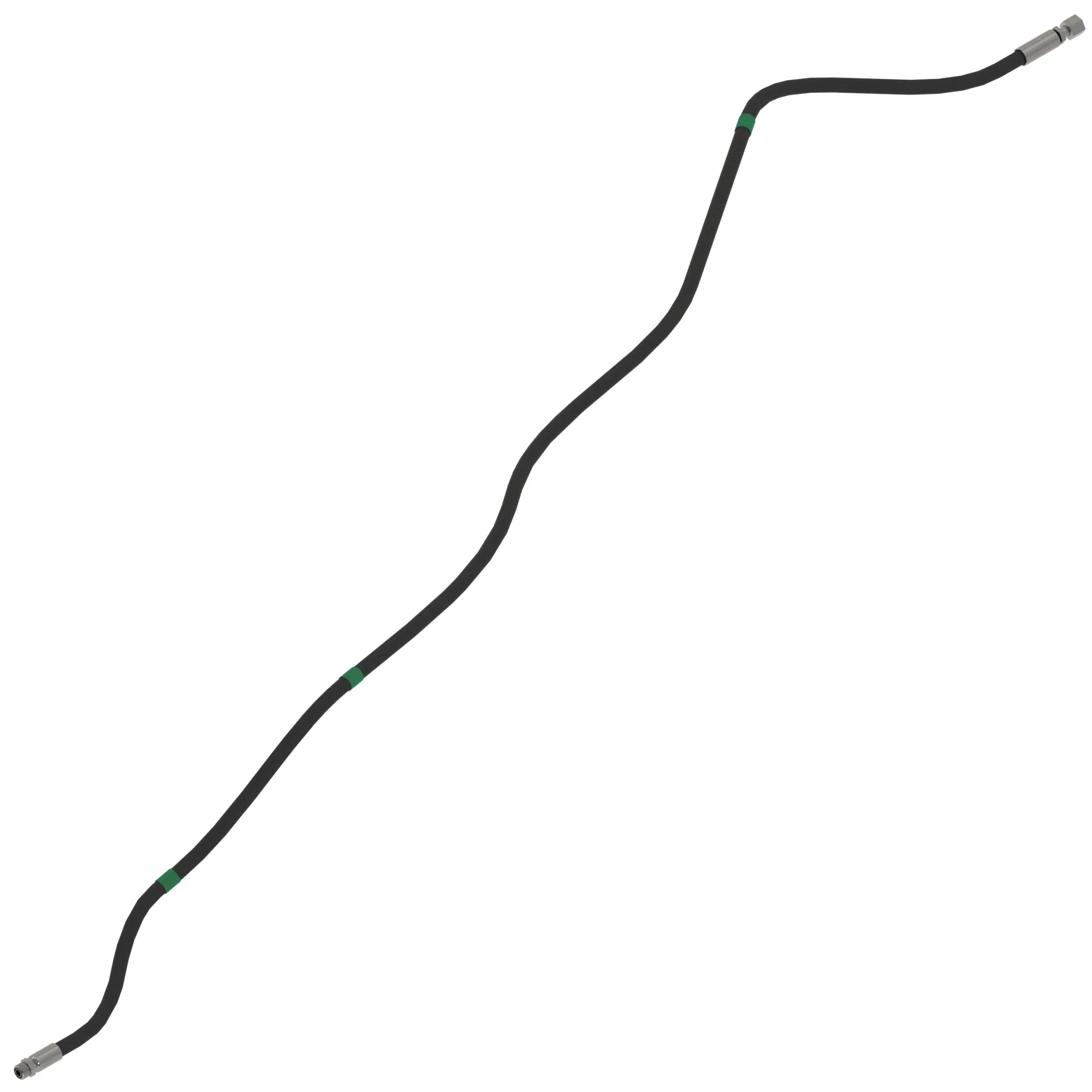 John Deere Brake Valve Supply Hydraulic Hose - AKK47678