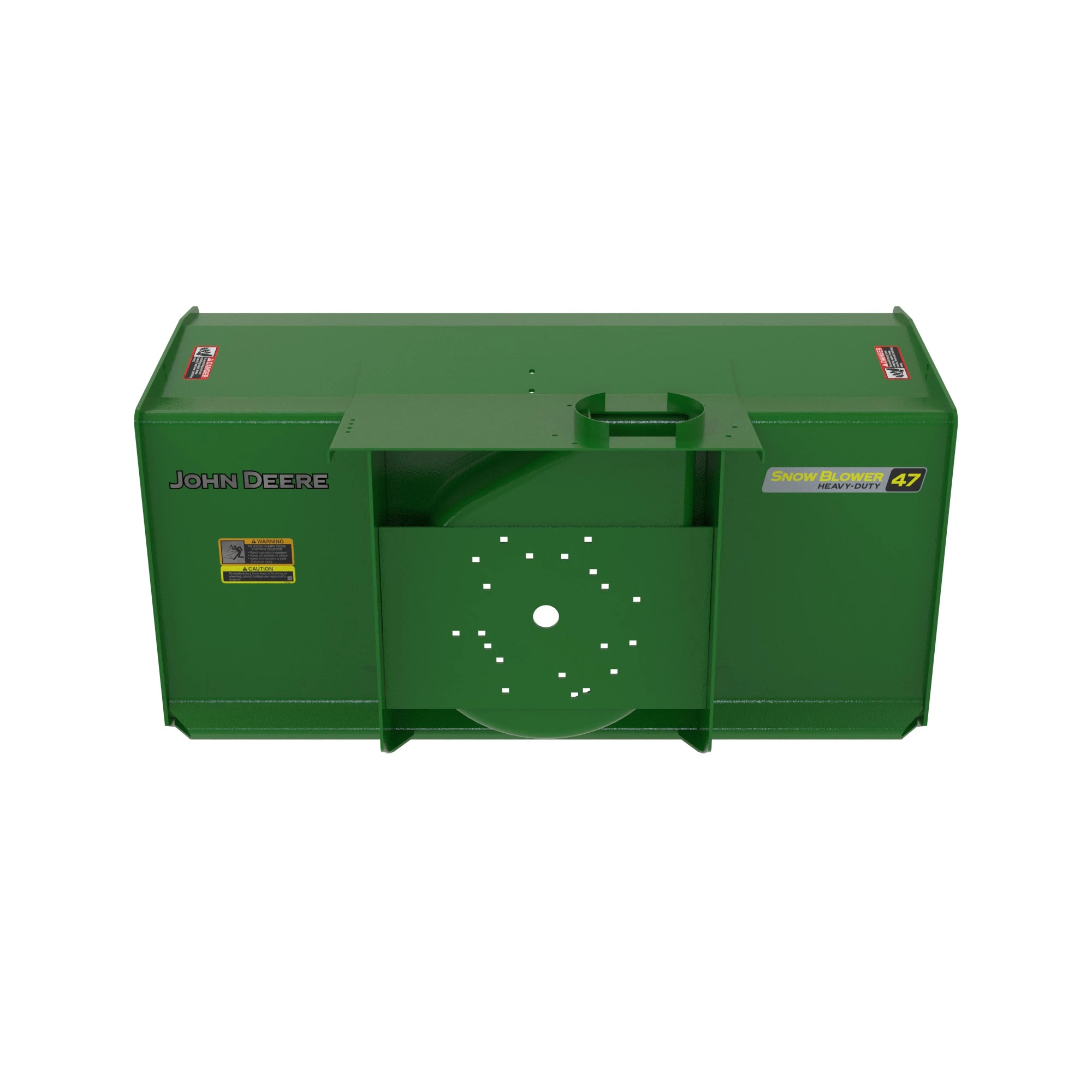 John Deere Auger Housing - AM131148