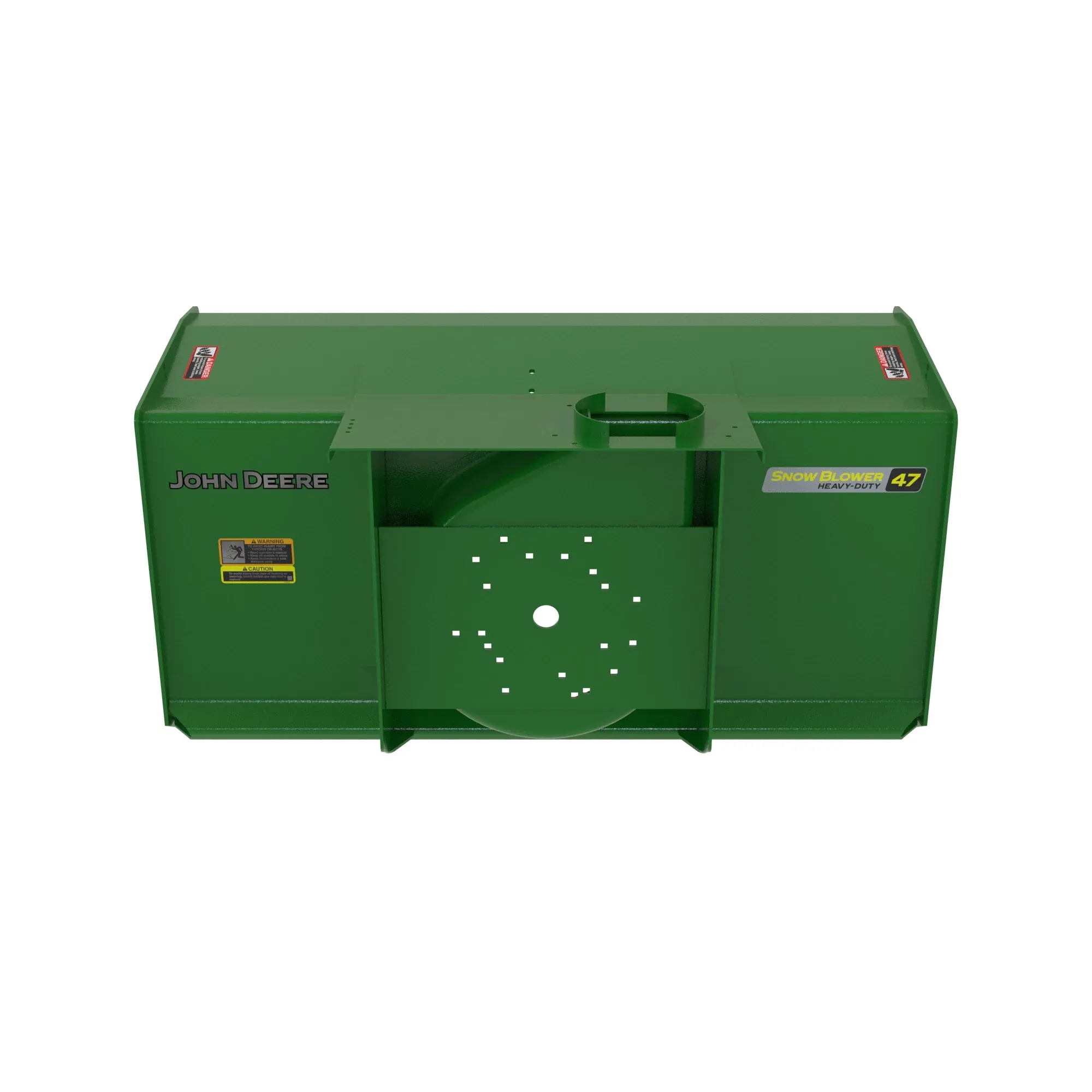 John Deere Auger Housing - AM131148