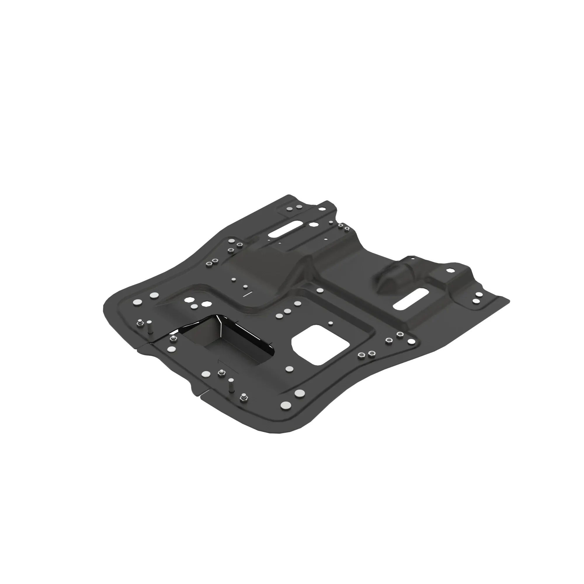 John Deere Front Cover - BL16551