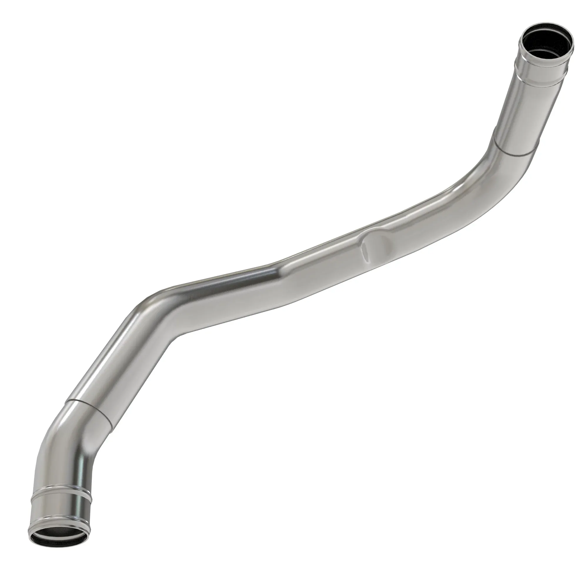 John Deere Inlet Charge Air Cooler Pipe - L222485