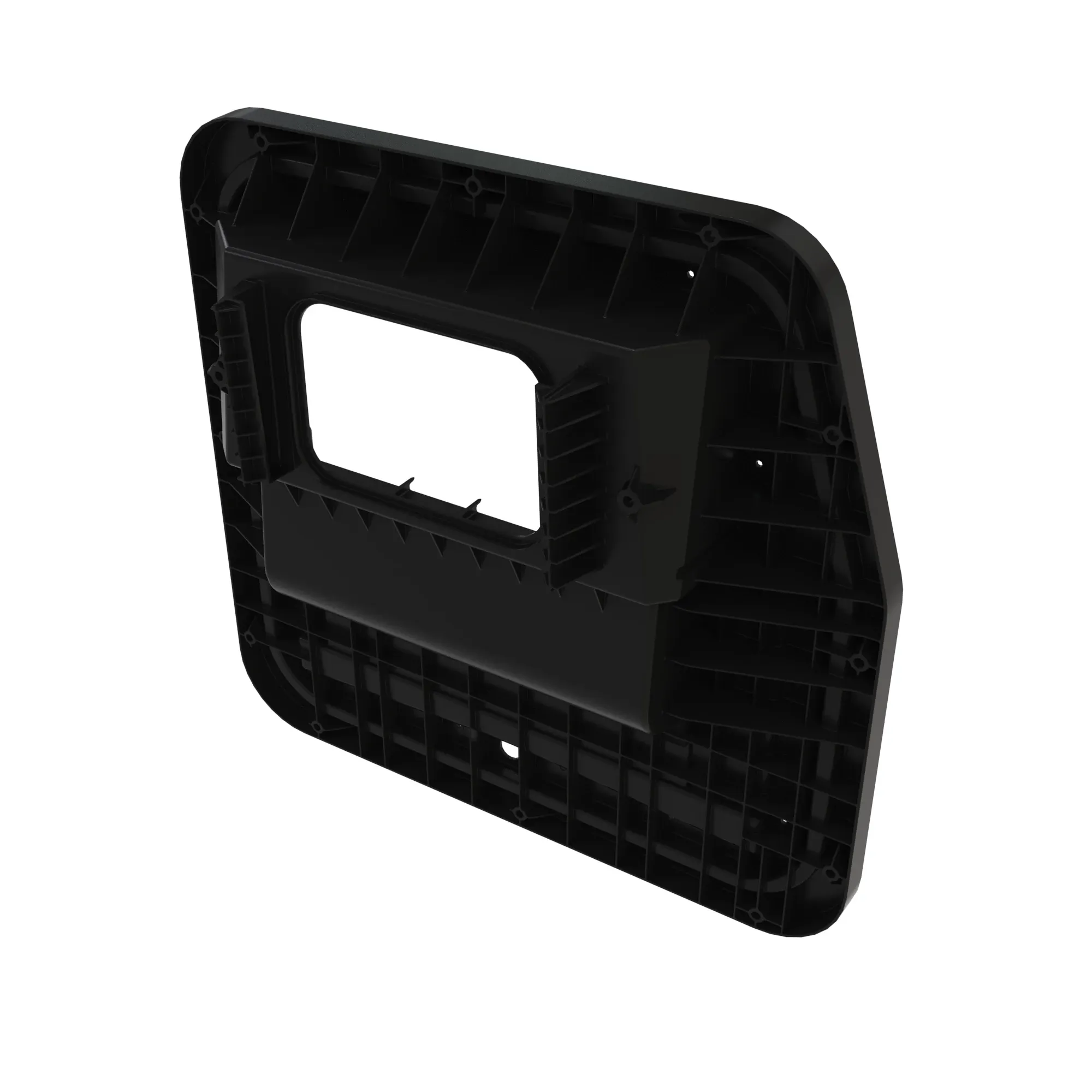 HOUSING - FRONT HVAC MODULE