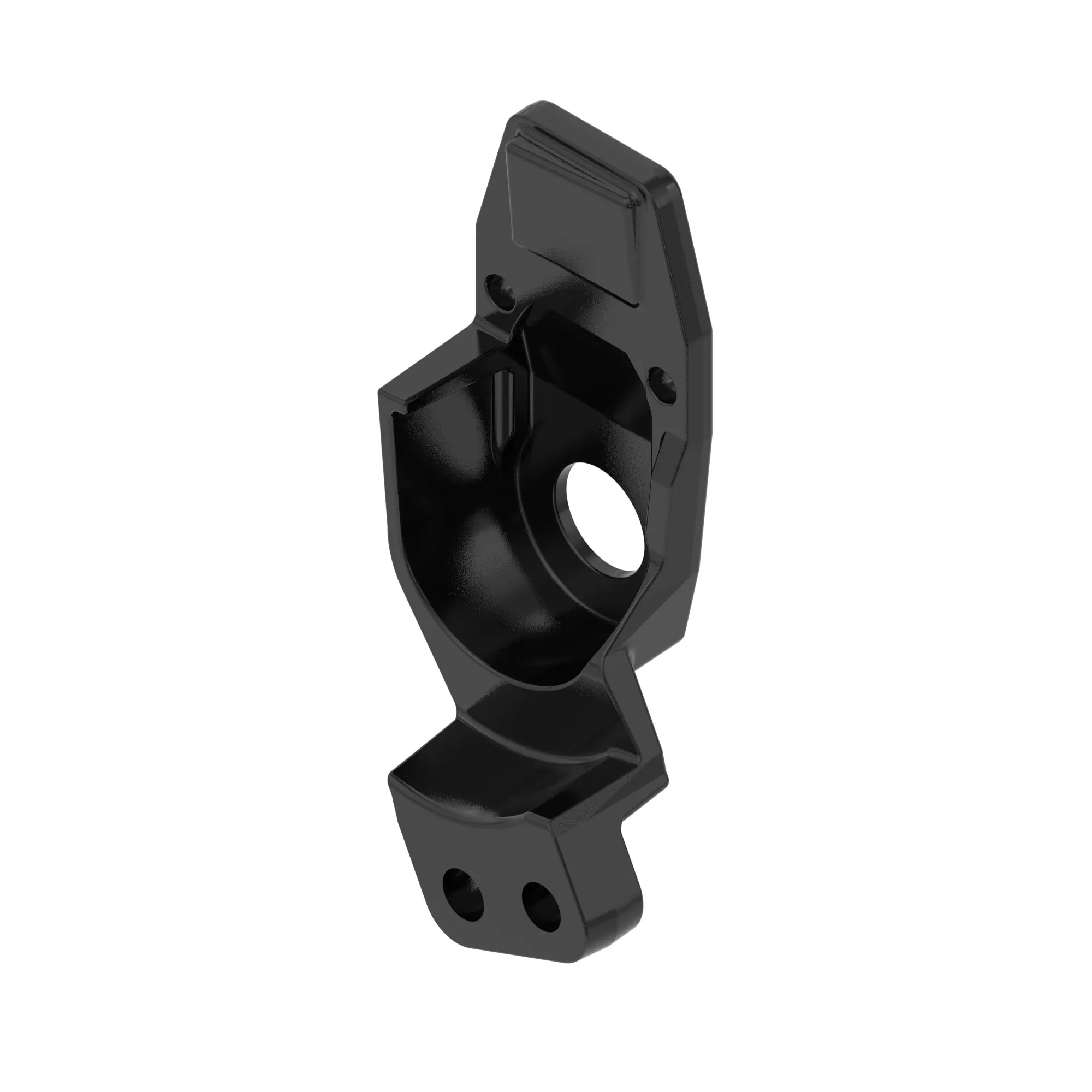 John Deere Left Side Scraper Bracket - A87737