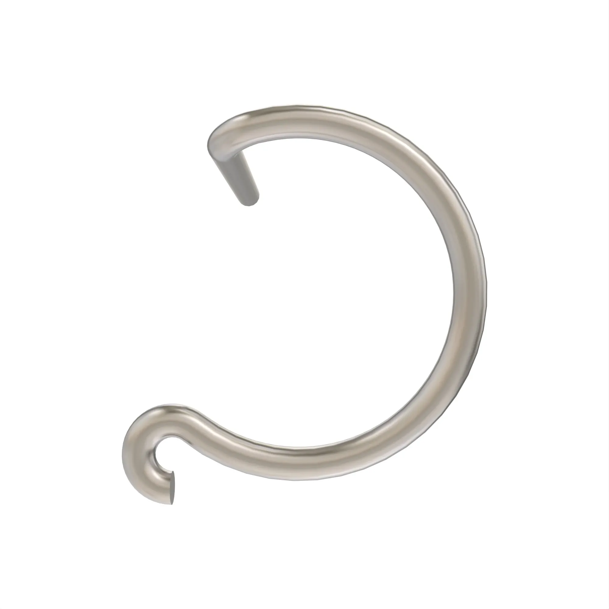 BALL JOINT RETAINER,GAS CYLINDER MO