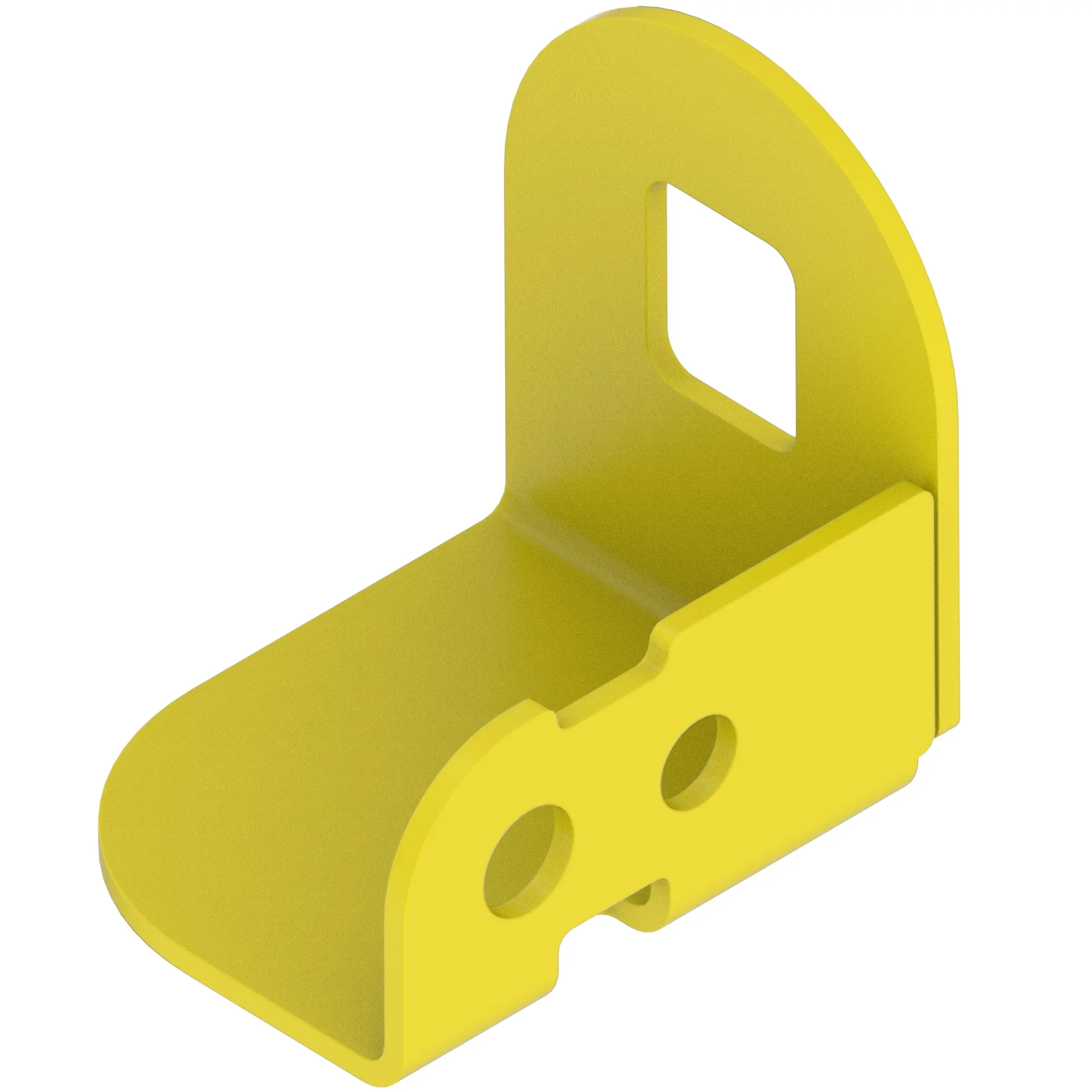 John Deere Spout Extension Bracket - HXE98225