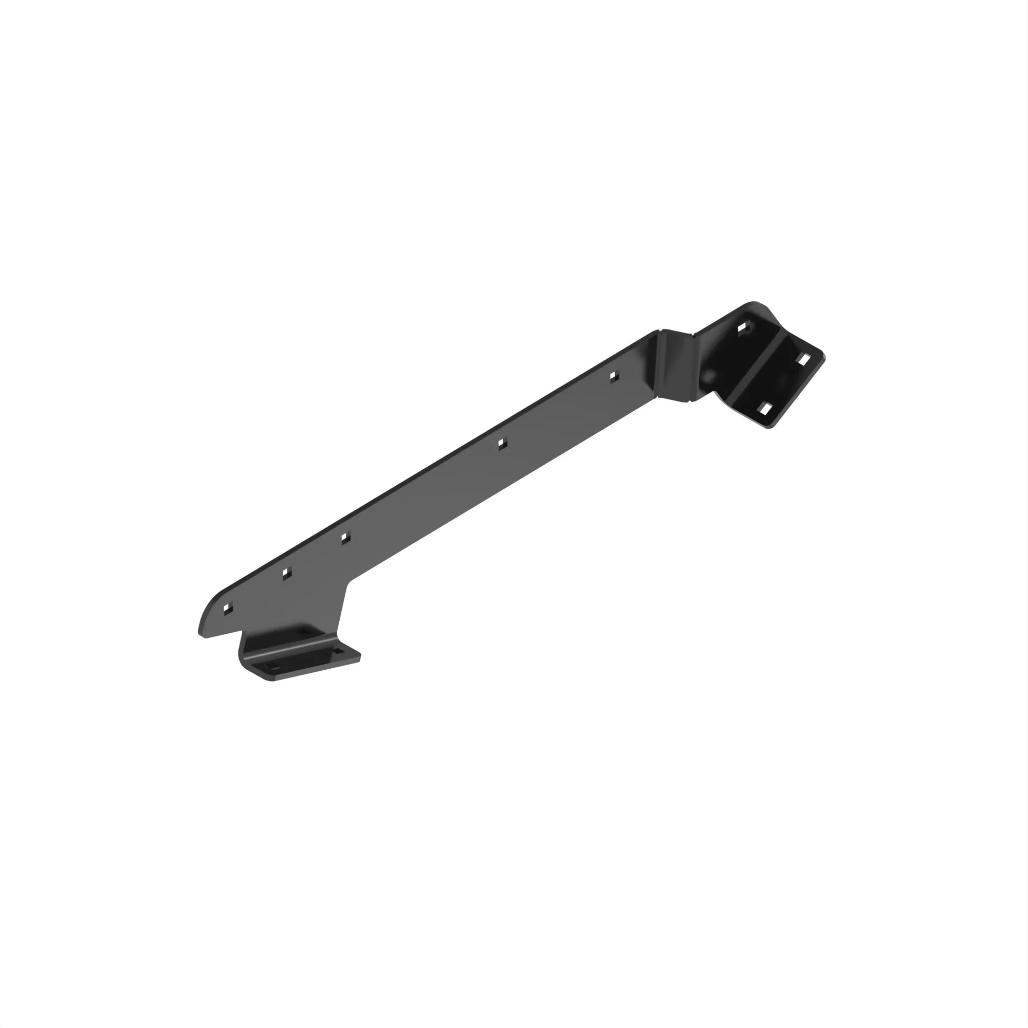 PLATE HOPPER SUPPORT LH