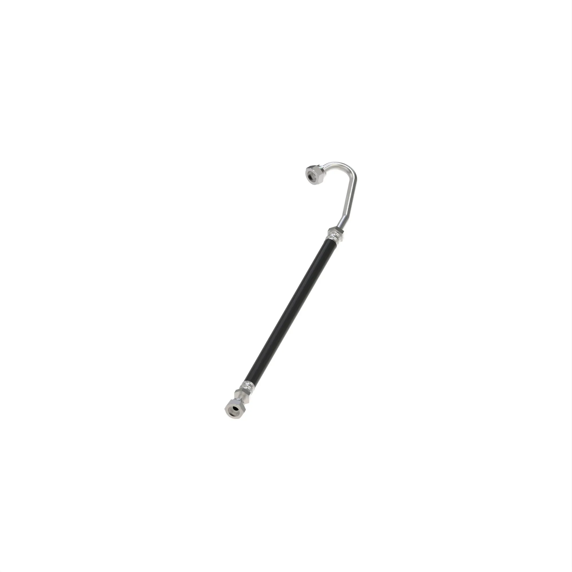 John Deere Turbocharger Actuator Coolant Outlet Tube - RE526292