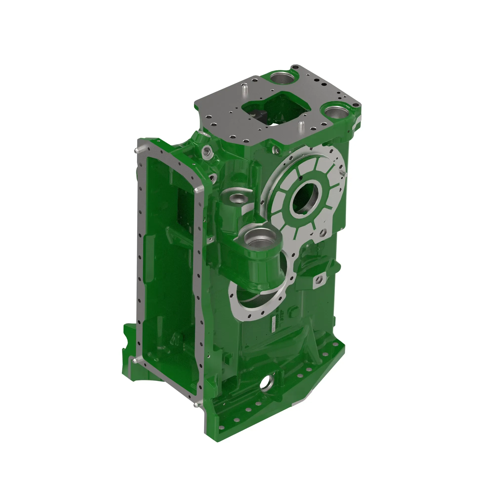 CASE, DIFFERENTIAL, ILS W/ FRONT BR