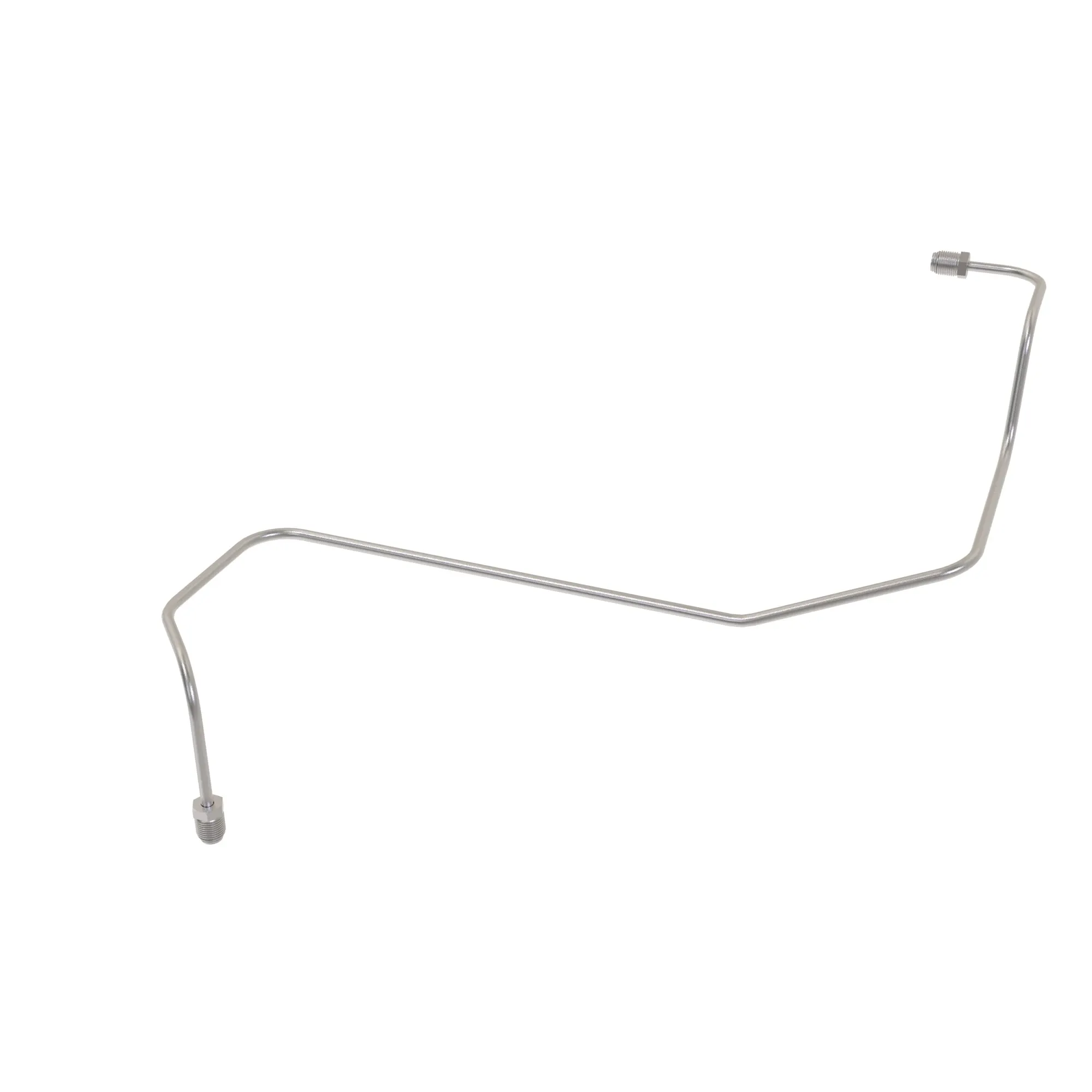 John Deere Trailer Air Brake Oil Line, Left Side - AL163815