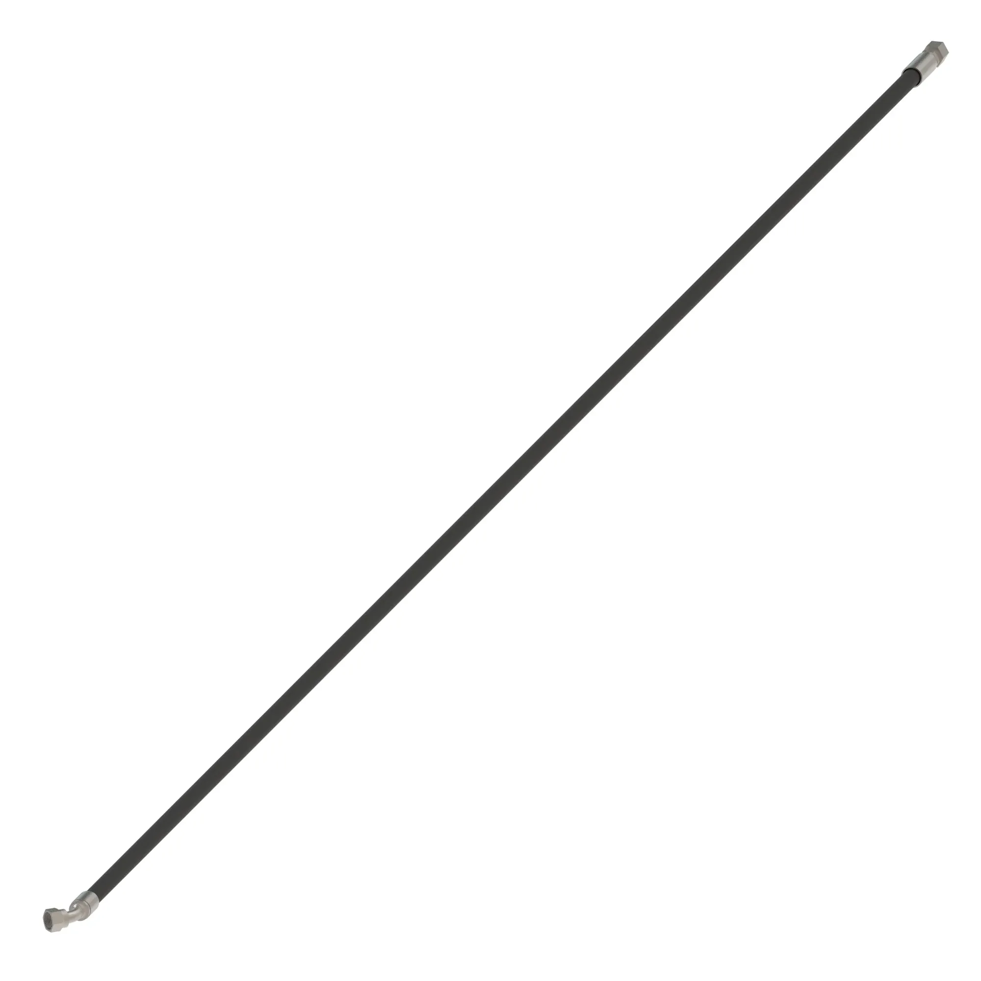 Hydraulic Hose, Lw/Rw Wheel Module