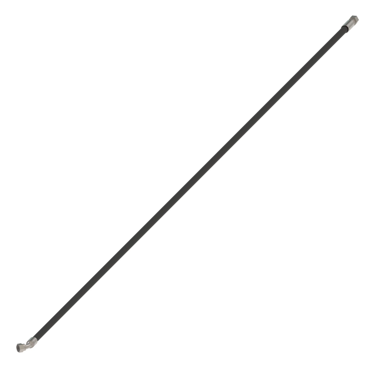 Hydraulic Hose, Lw/Rw Wheel Module