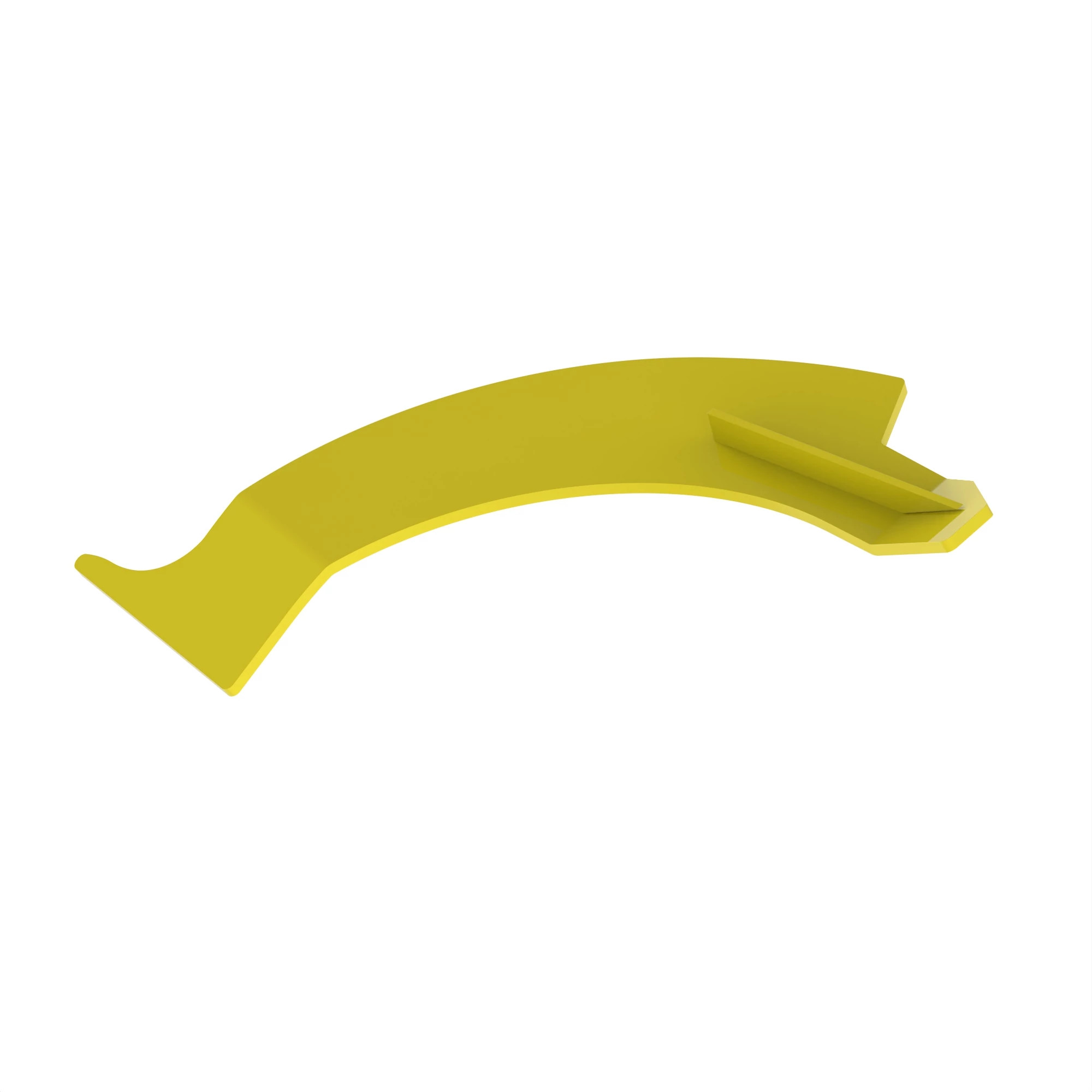 GUARD, MUD GUARD ASSY LHS
