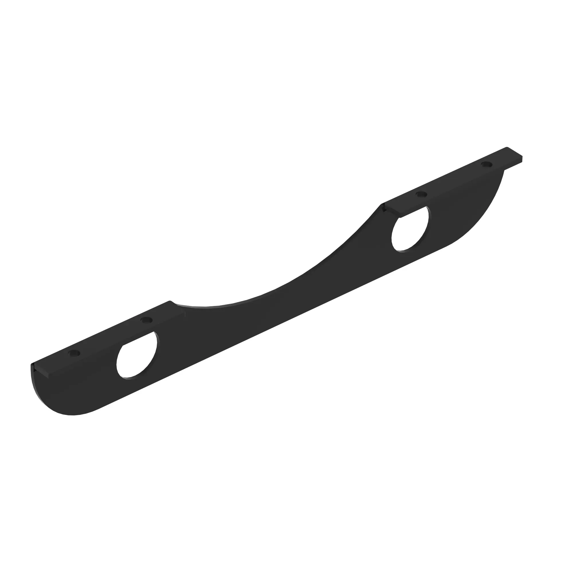 BRACKET, TRANSMISSION REAR CROSS