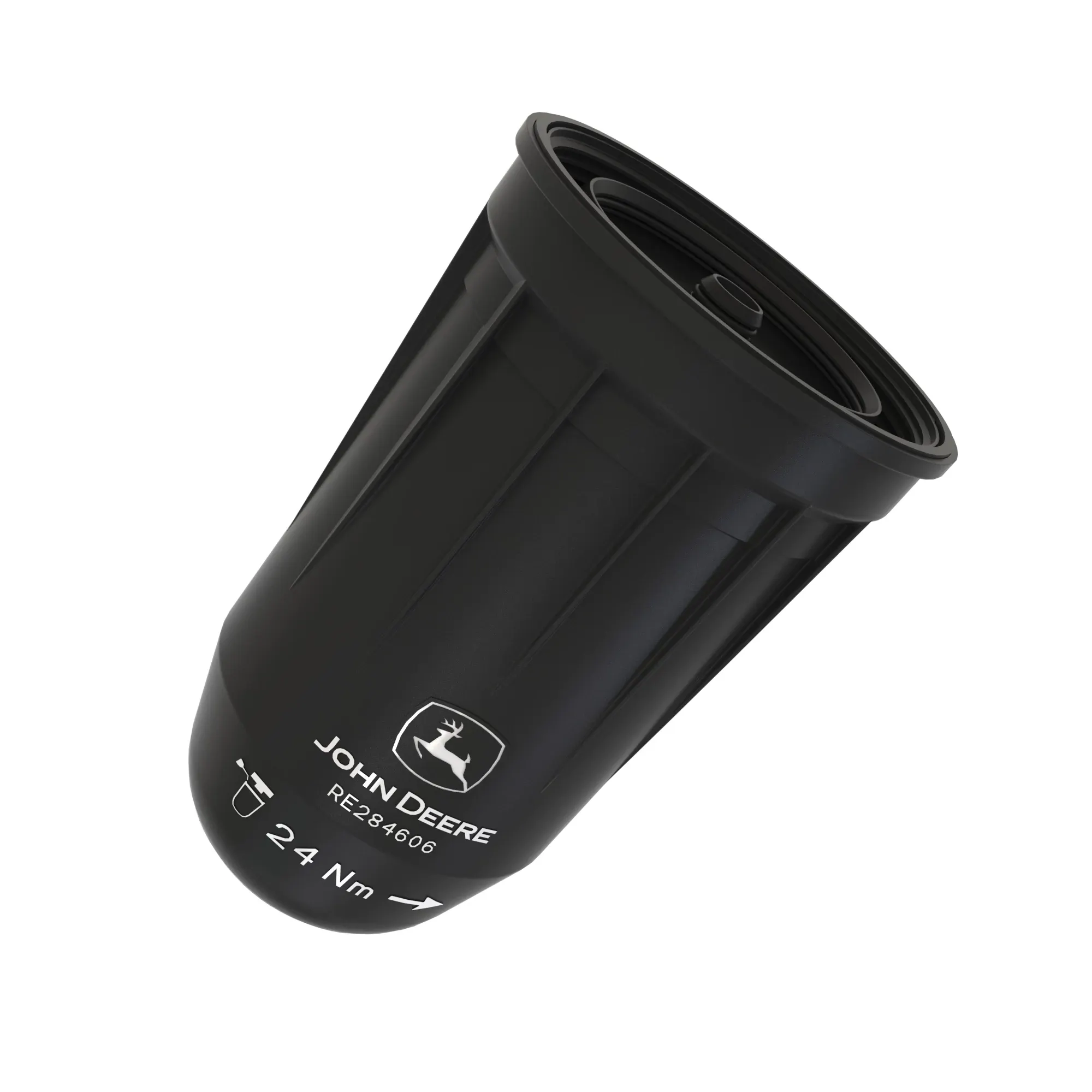 HYDRAULIC FILTER, SUCTION & RETURN