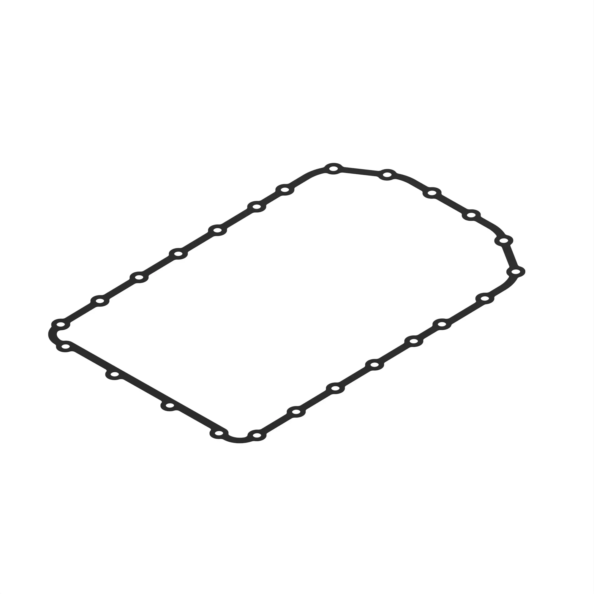 John Deere Engine Oil Pan Gasket - R539535