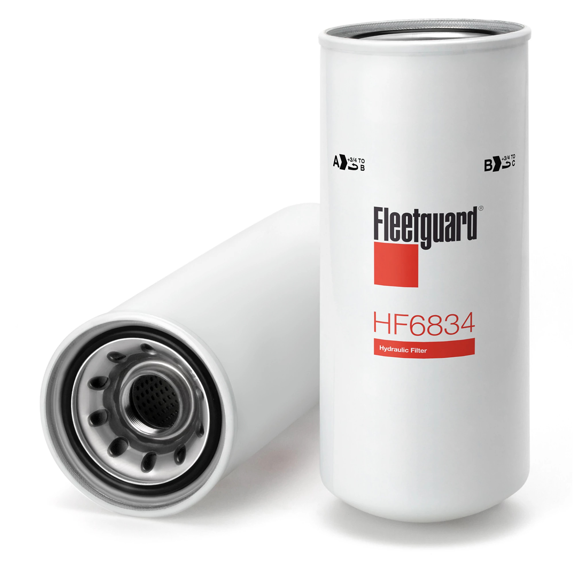 Fleetguard Transmission Oil Filter Element - PMHF6834