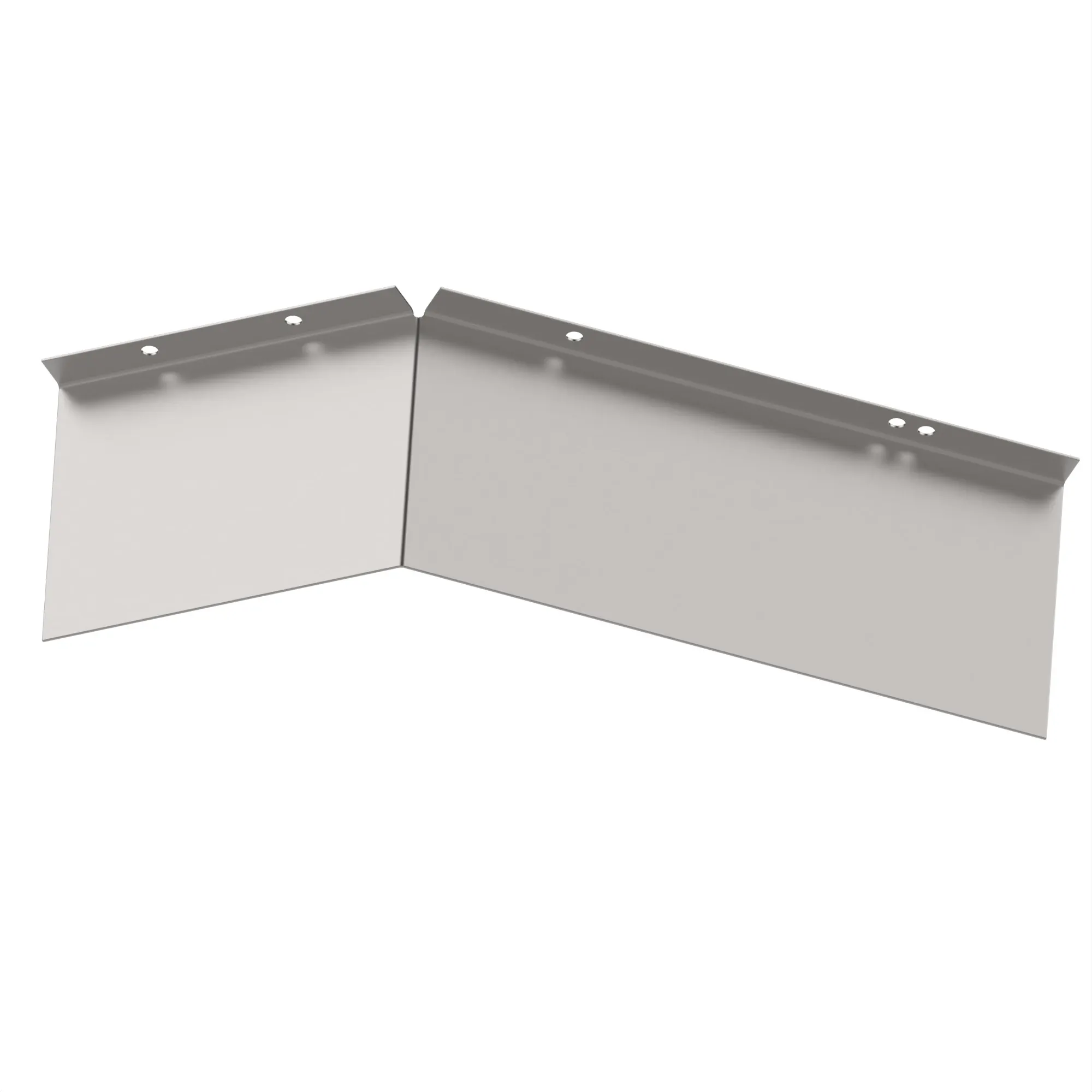 John Deere Radiator Deflector - CQ23856