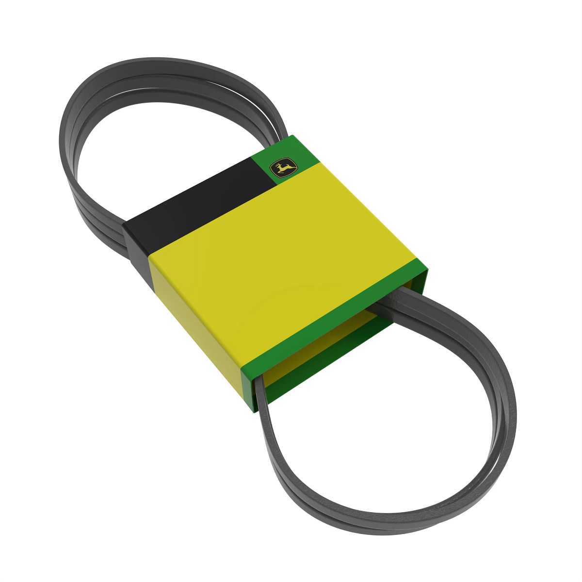 John Deere HB Section V-Belt, Effective Length 3130 mm (123.2 inch) - TCU17497