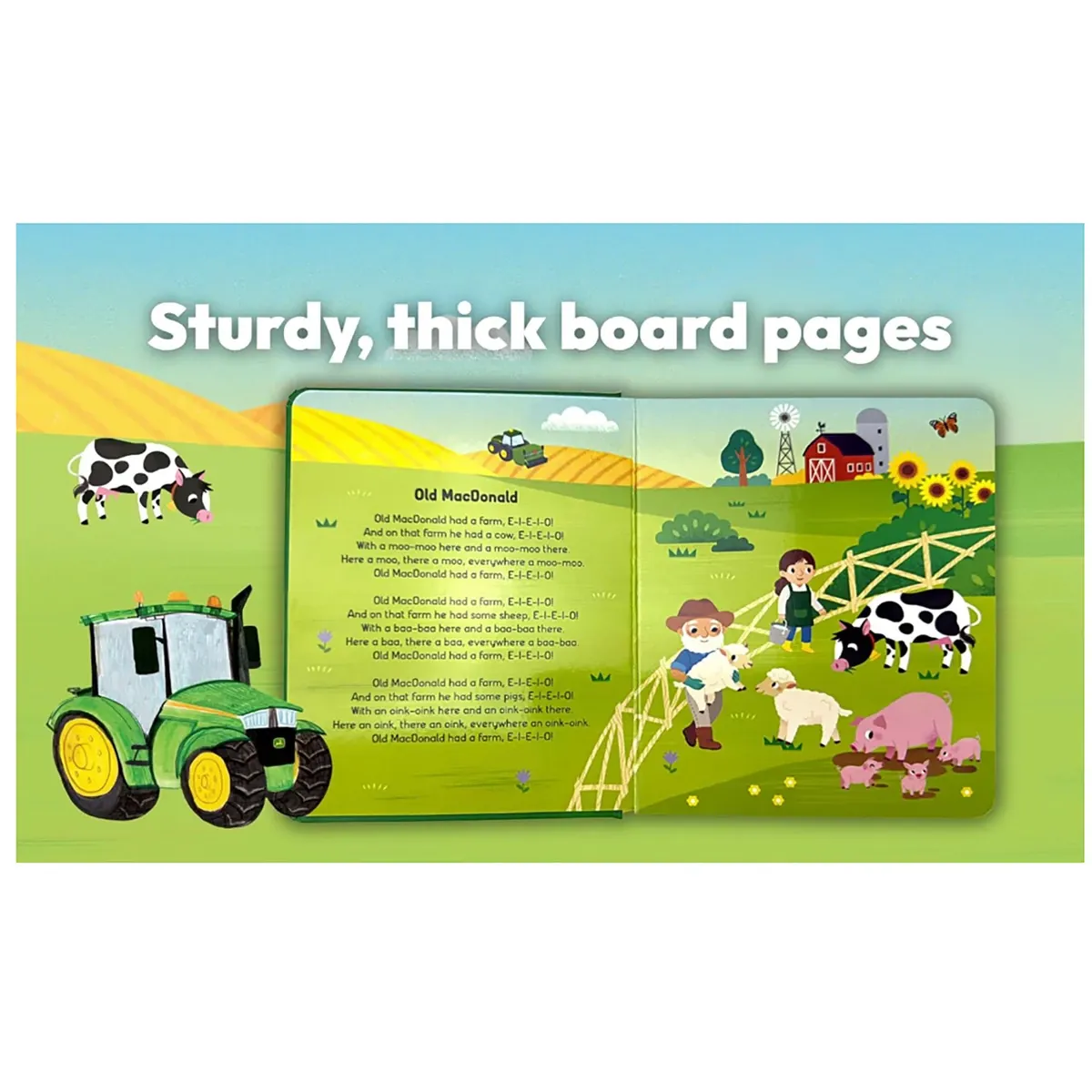 My First Farm Treasury Book