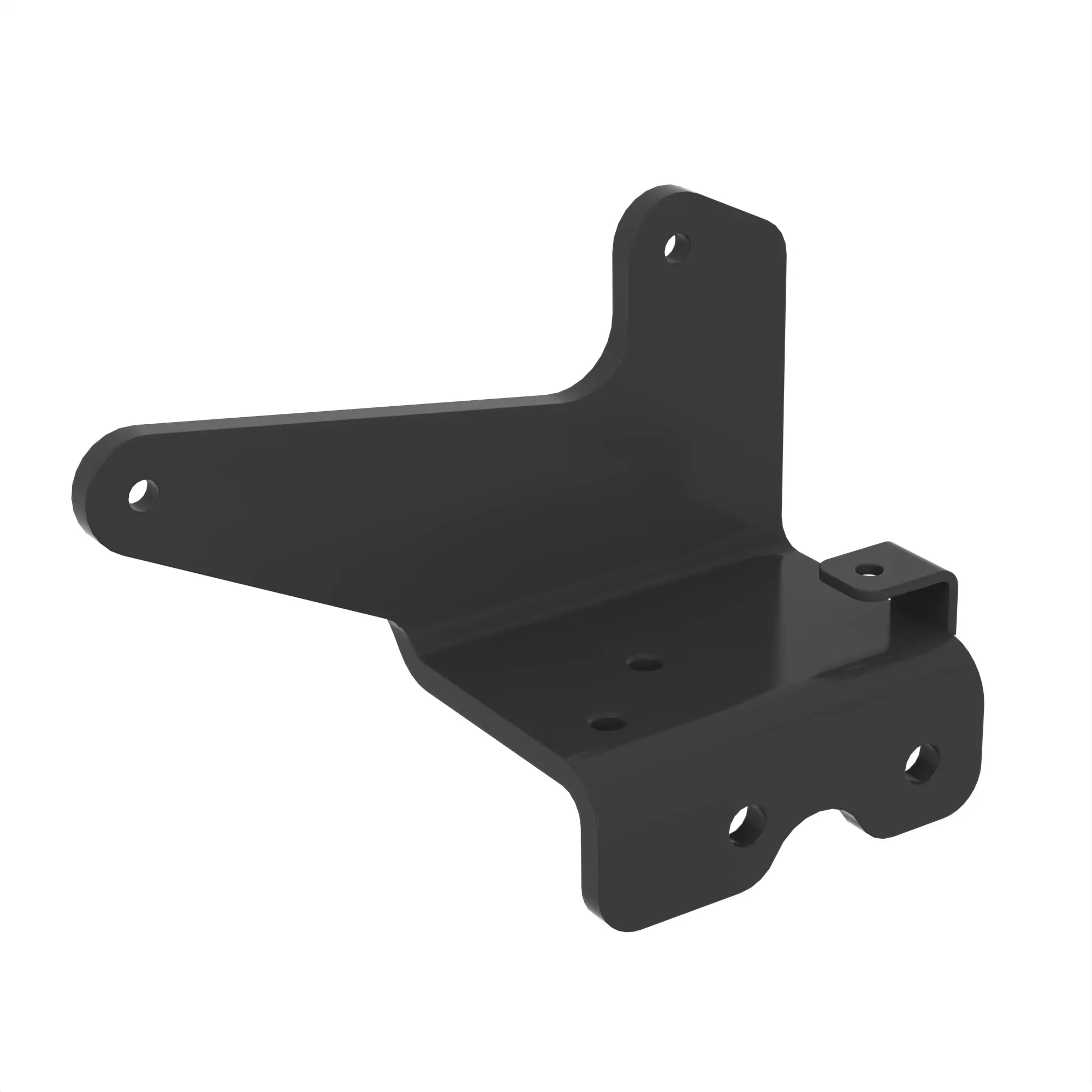 John Deere Engine Accesories Bracket Assembly - RE529605