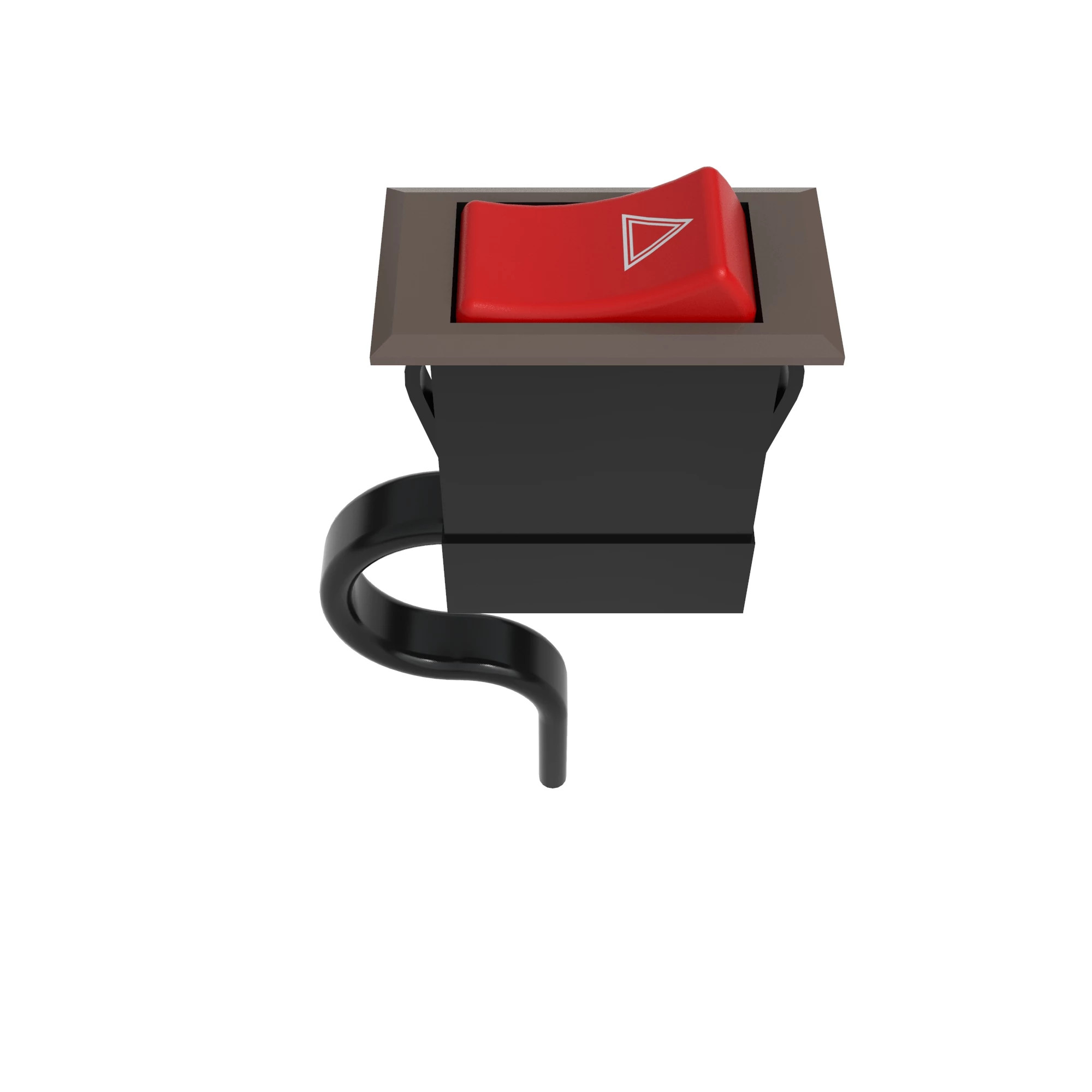 John Deere Toggle/Rocker Switch - AL174155