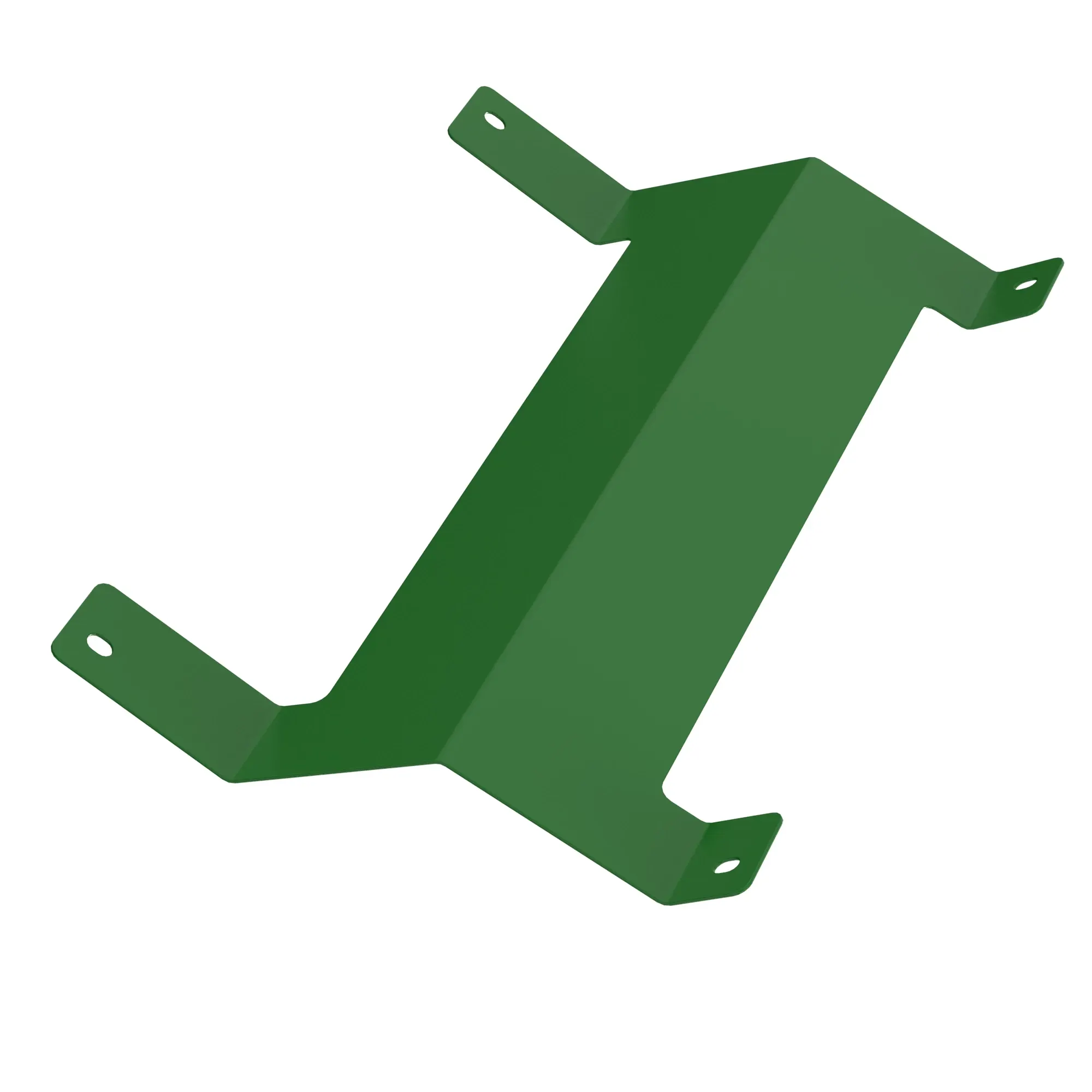 John Deere Plate - P74849
