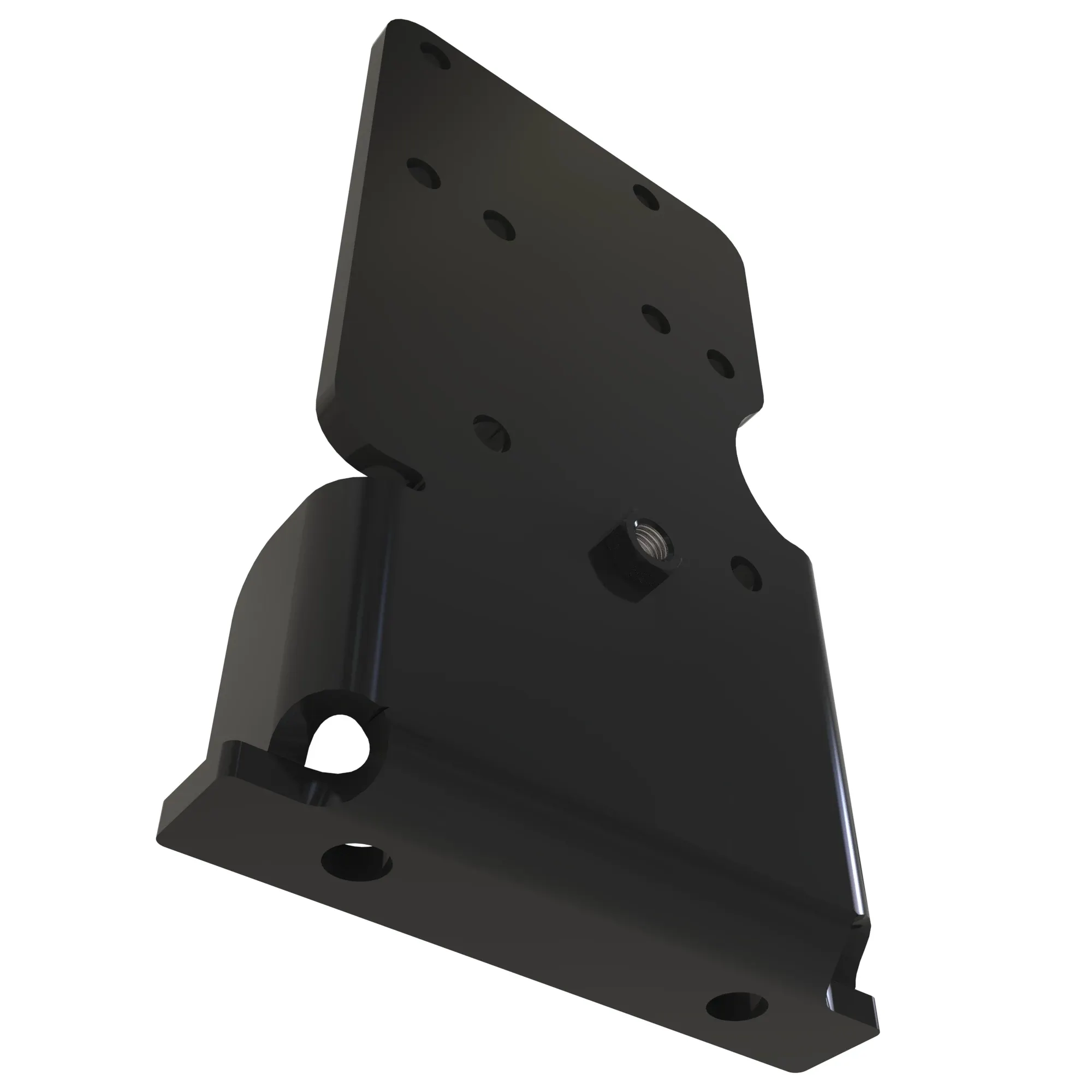 SUPPORT, AIR TUBE 160G LC 180G LC DHB
