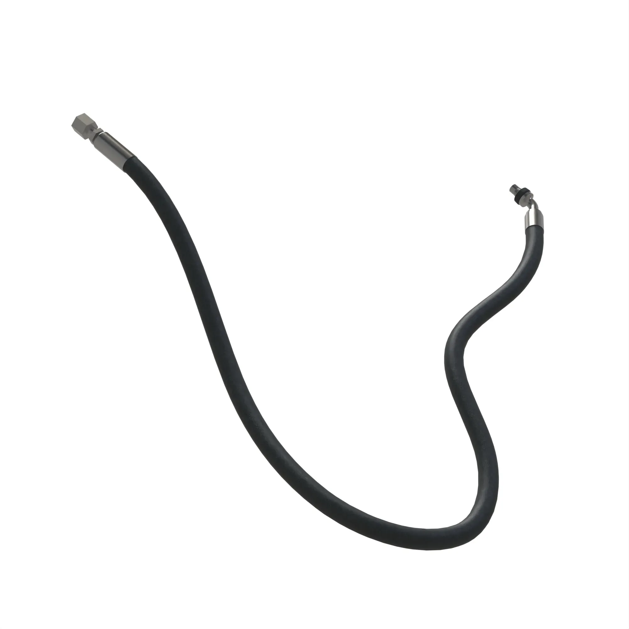 John Deere Fabricated Hydraulic Hose - AXT11250