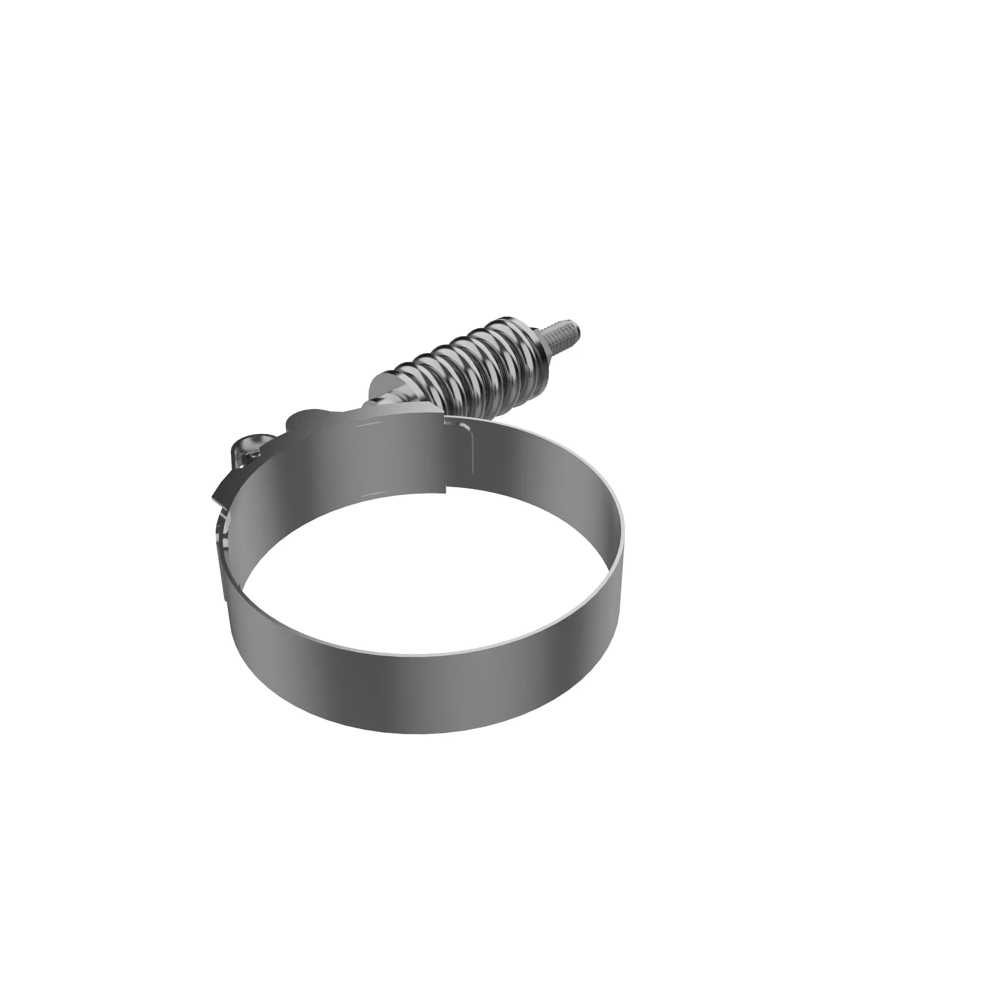 CLAMP-T BOLT 80-91 SPRING