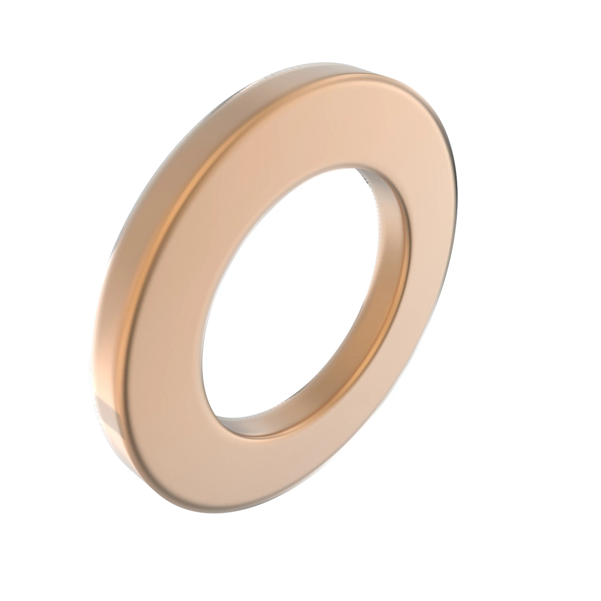 John Deere Round Hole Washer - LVU23821