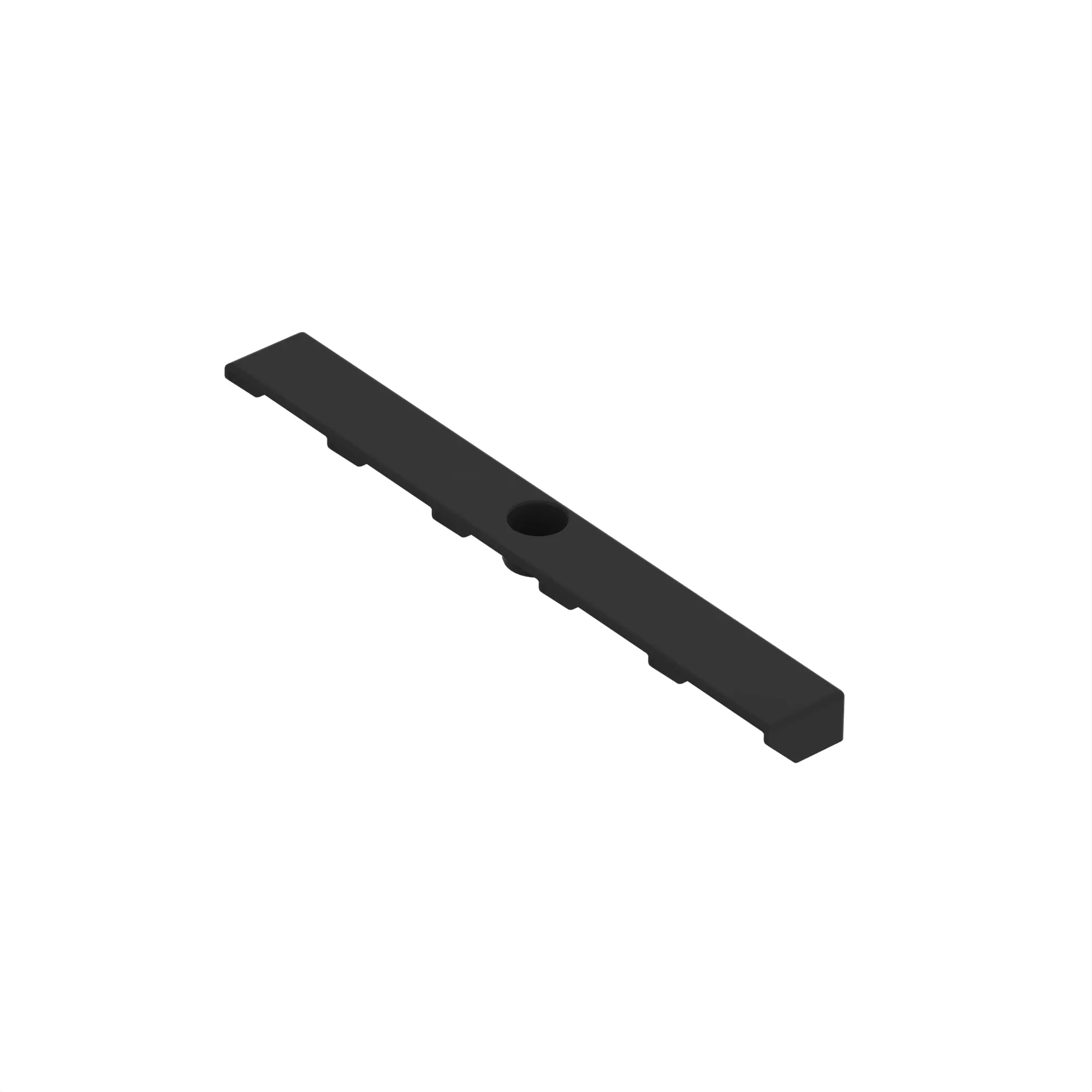 GUIDE, WEAR BLOCK, HOOD