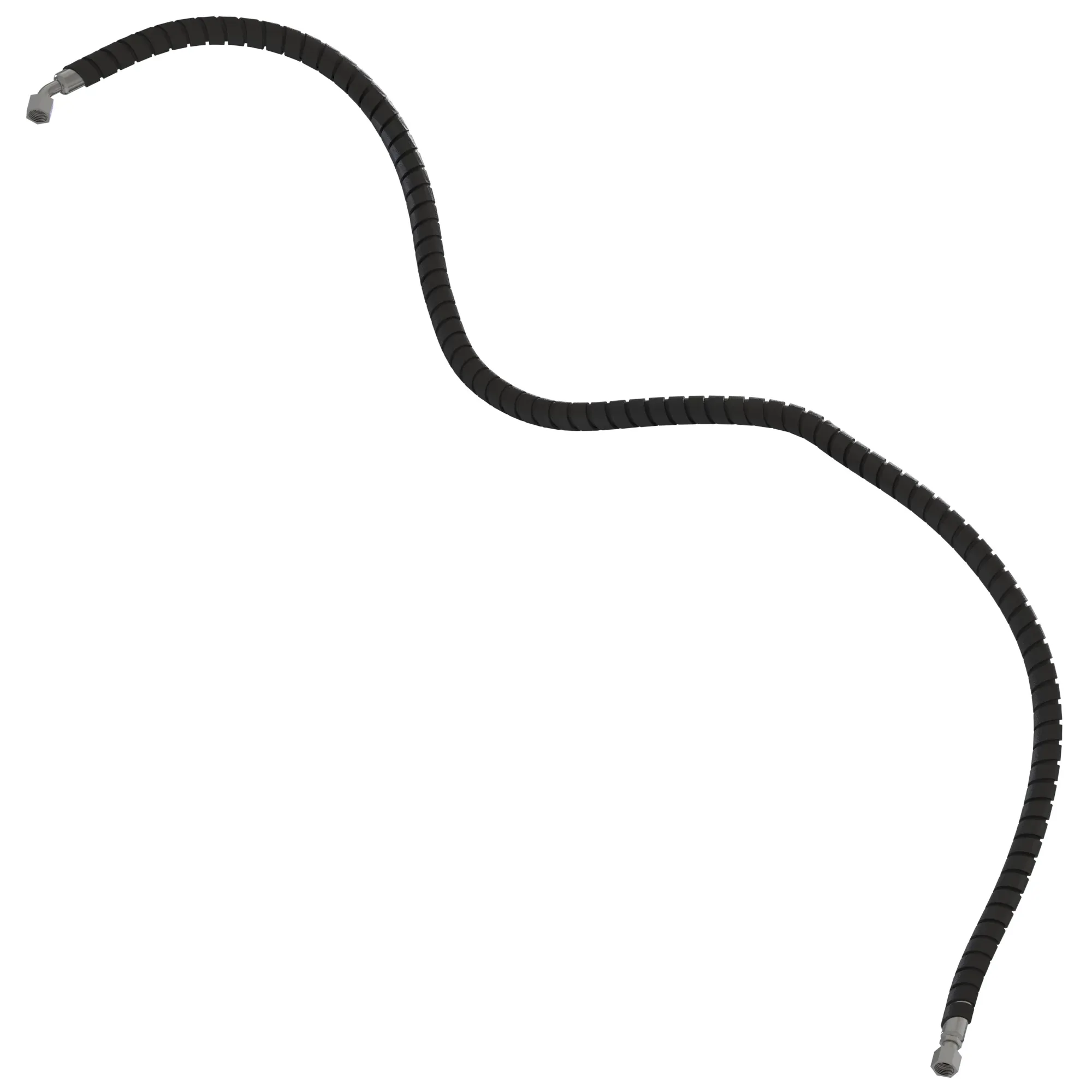 John Deere Hydraulic Hose - AT526991