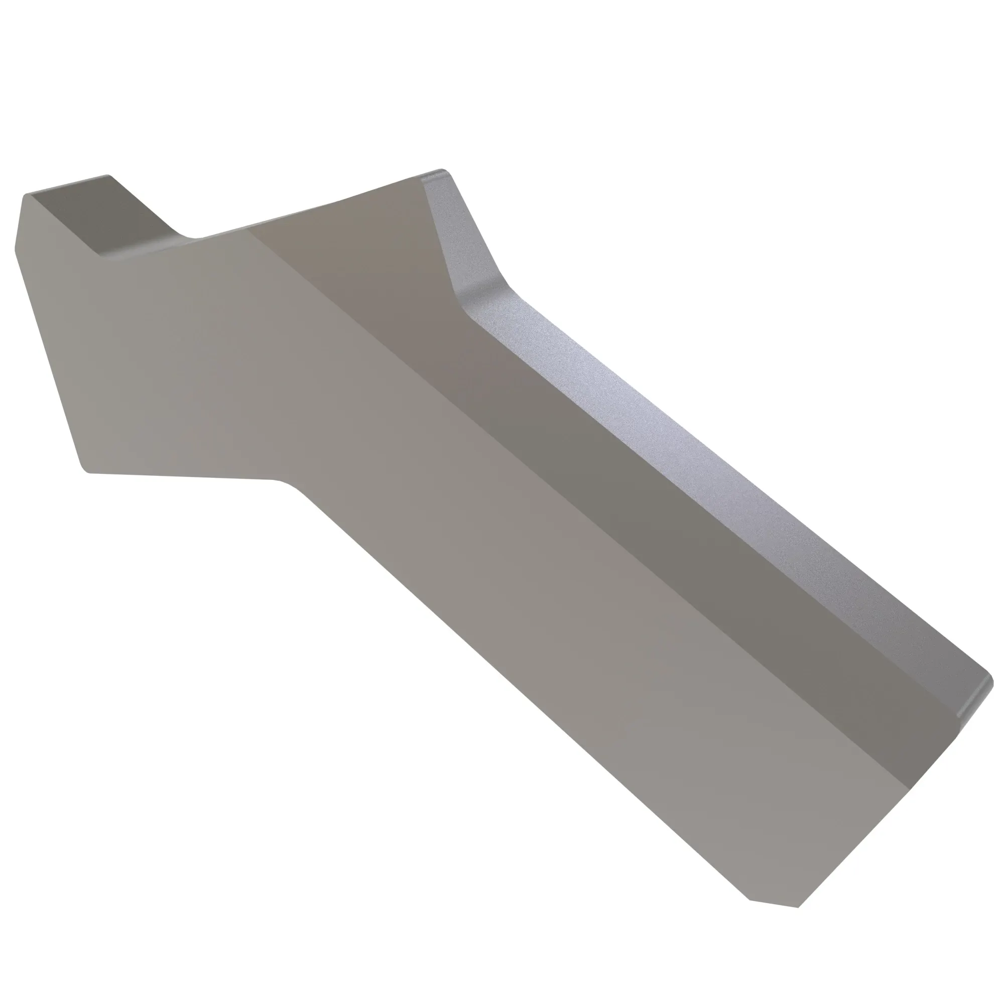 John Deere Debris Deflector Plate - T231140