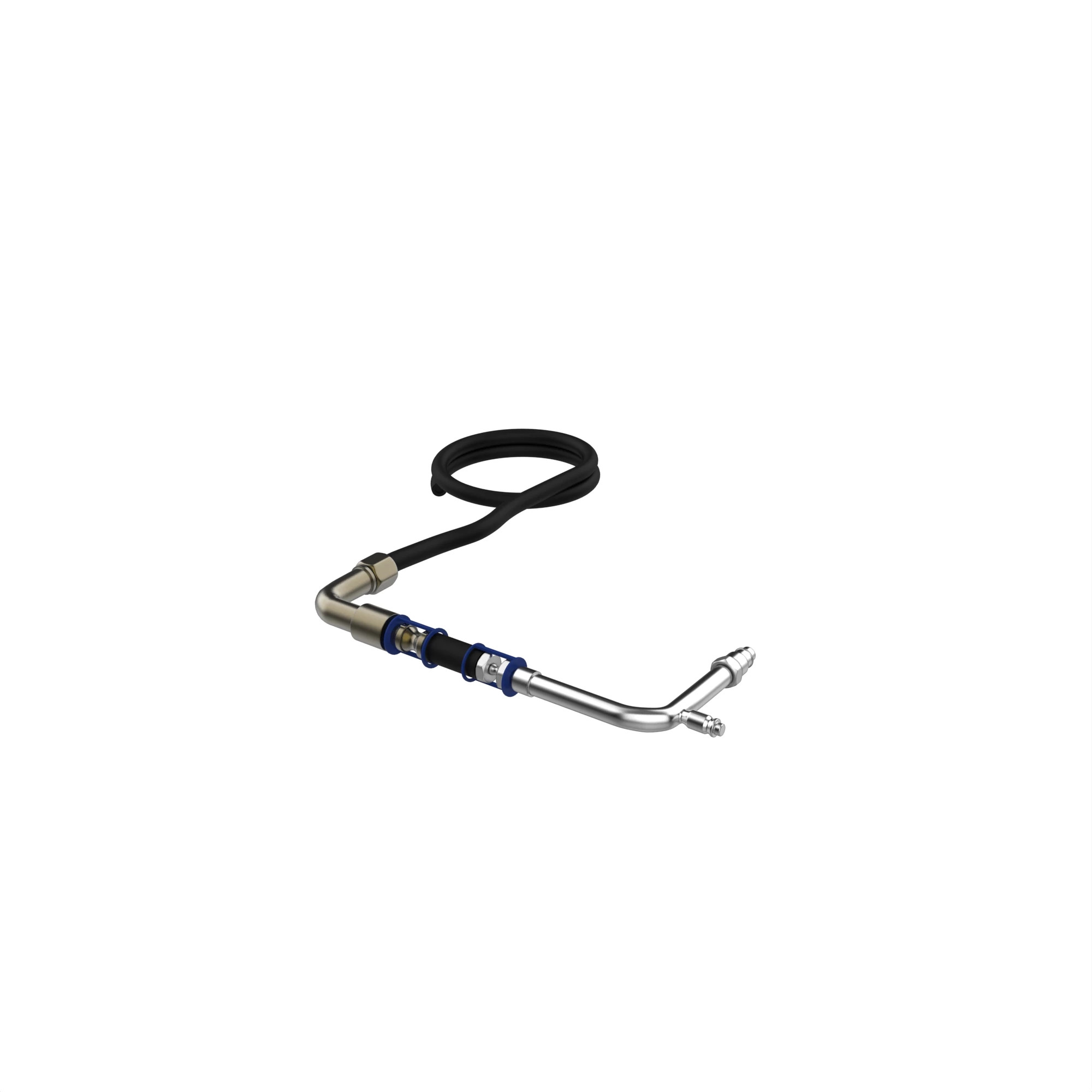 John Deere Air Conditioner Refrigerant Hose - AL111815