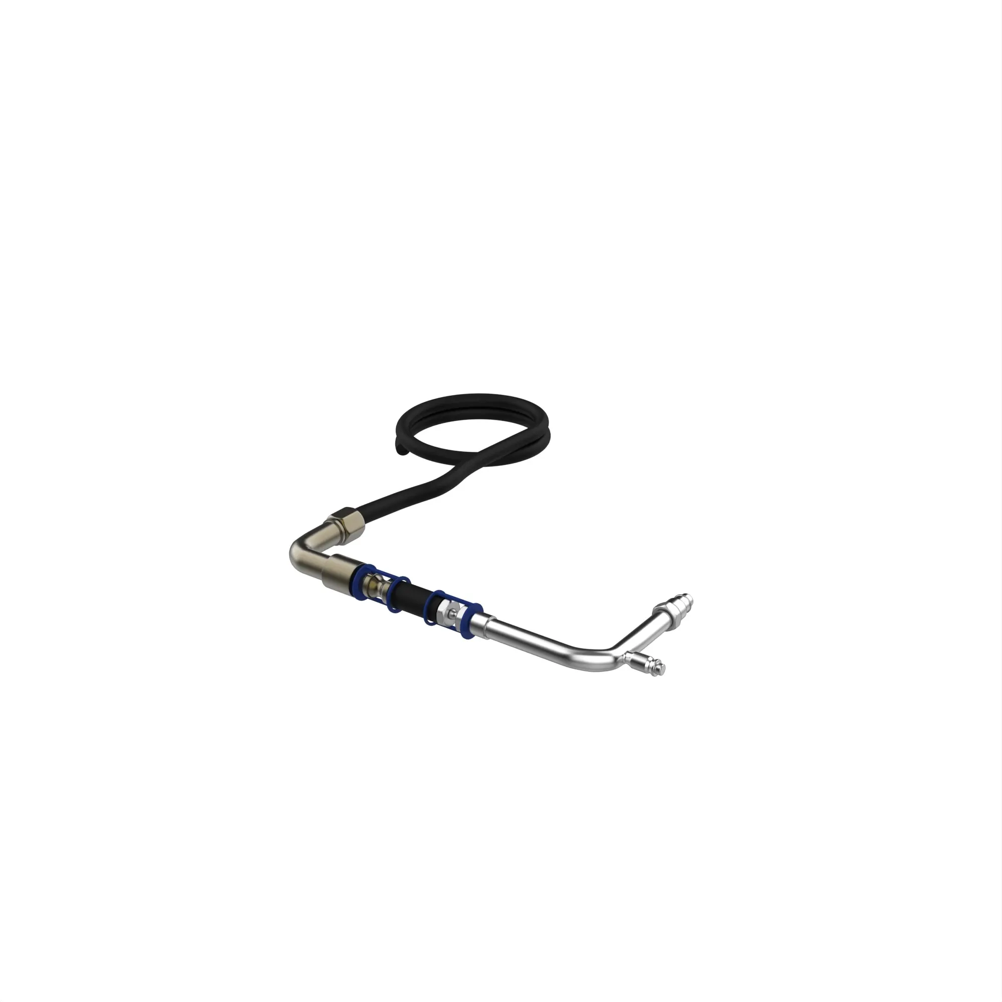 John Deere Air Conditioner Refrigerant Hose - AL111815