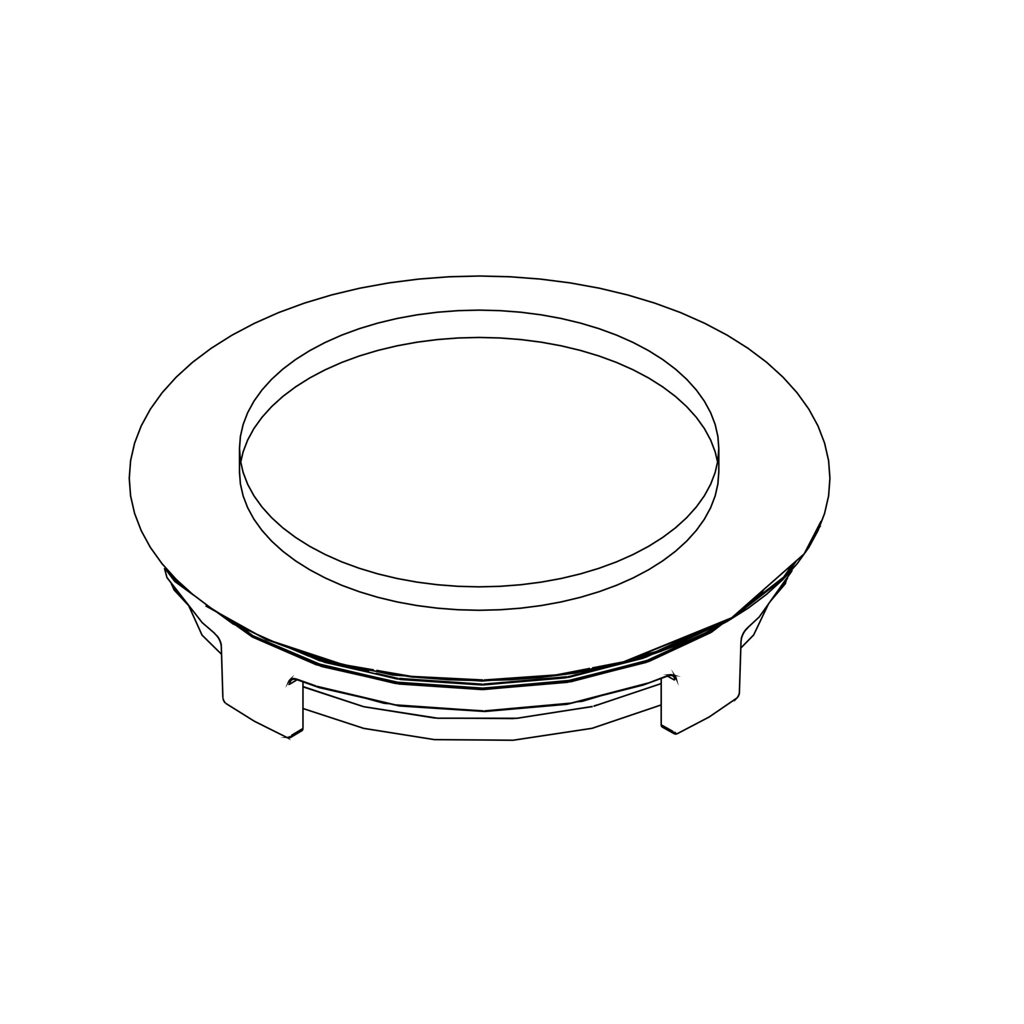 GASKET, FLAT