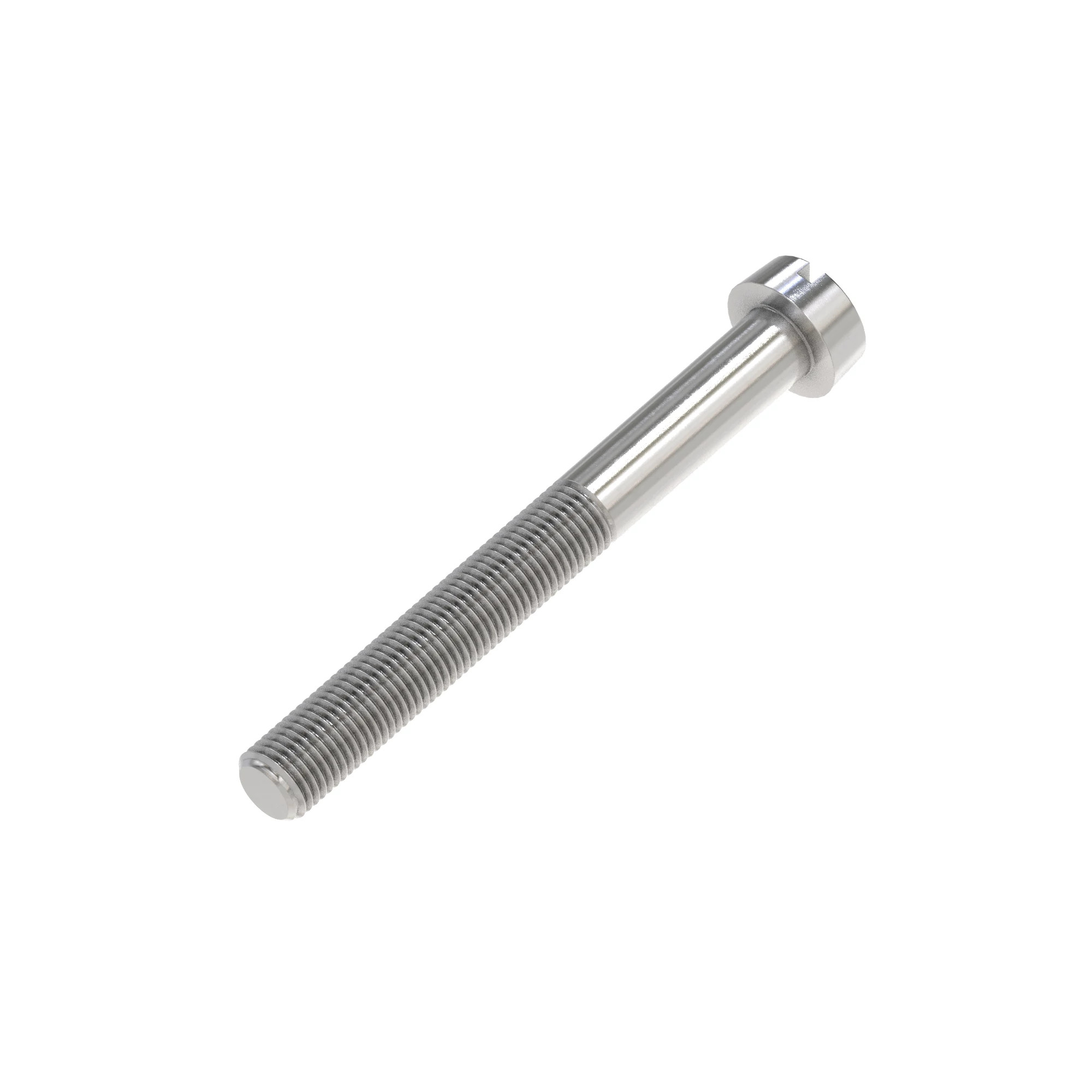SCREW, SLTD CHEESE HEAD, METRIC