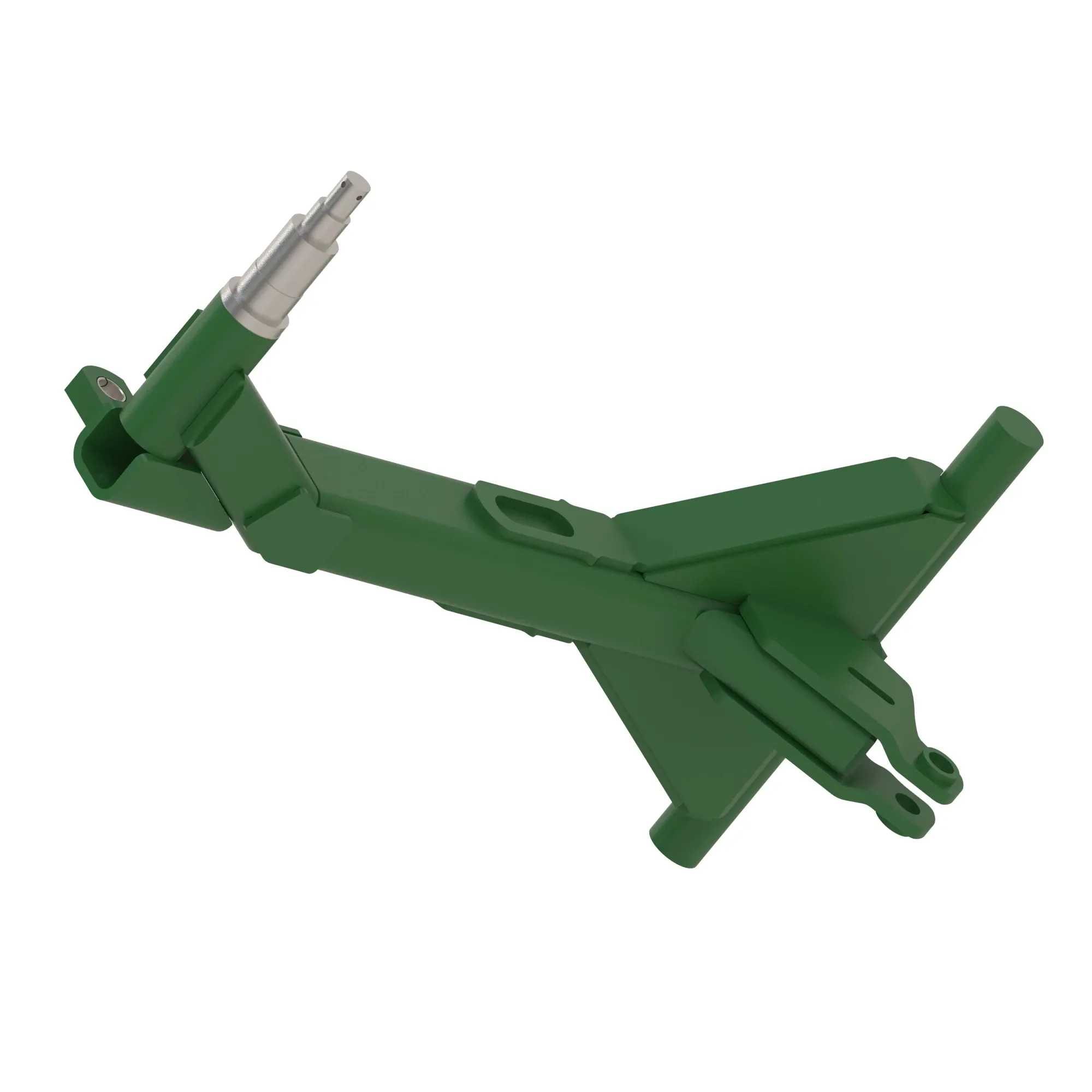 John Deere Outer Wing Axle, Right Side - AA72120