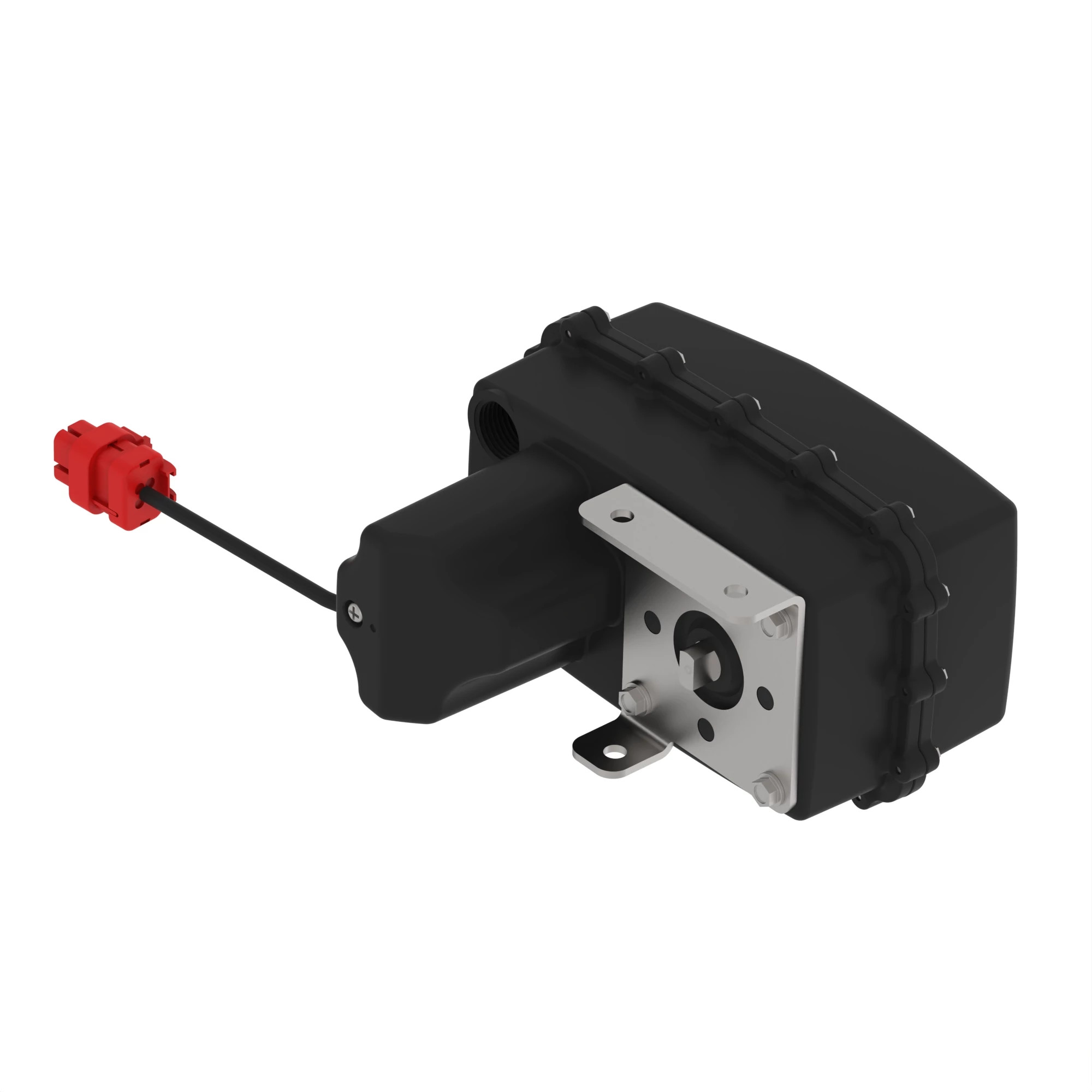 ACTUATOR, ACTUATOR, 2 POS 90 DEG, 0