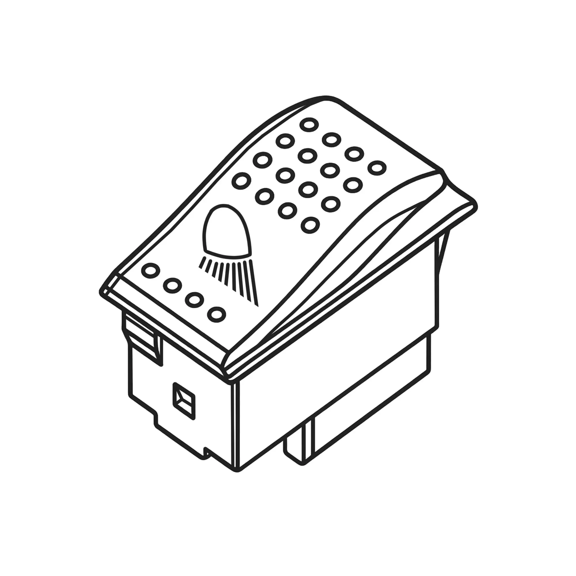 John Deere Switch - ADX14443